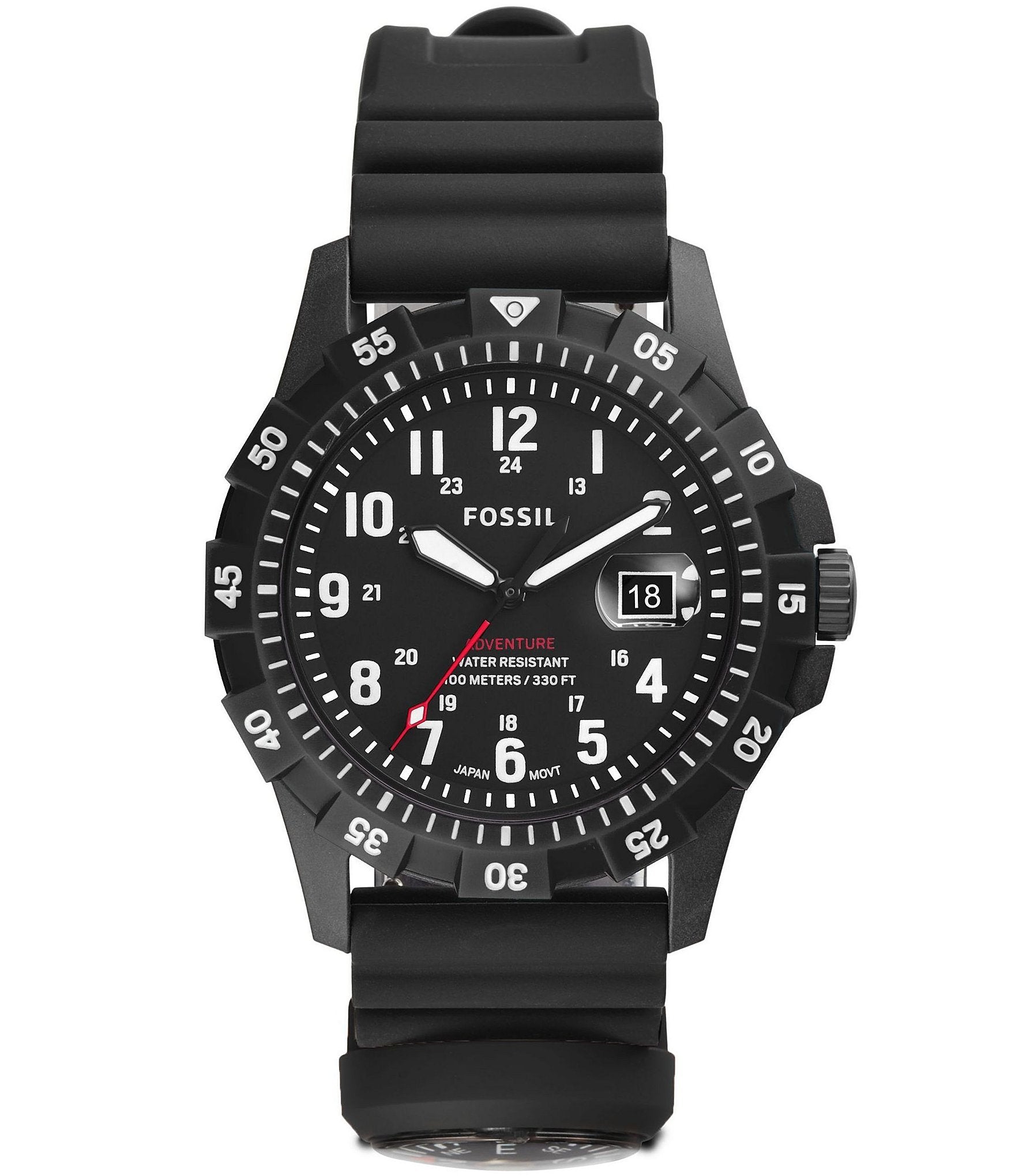 FB-Adventure Watch (Black)