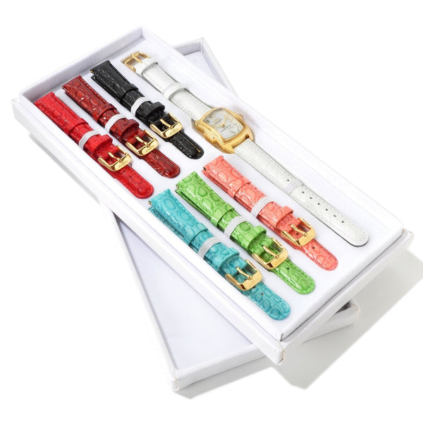 Invicta Women's 0052 Lupah Multi Leather Watch