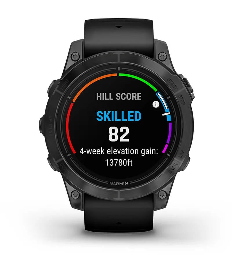 Garmin epix™ Pro (Gen 2) – Standard Edition | 47 mm Slate Gra