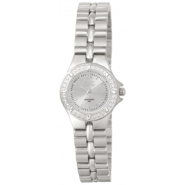Invicta Women's 0135 Wildflower Stainless Steel Watch