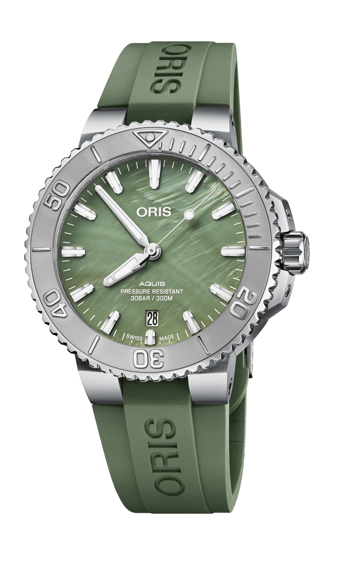 NEW YORK HARBOR LIMITED EDITION AQUIS 41.5MM