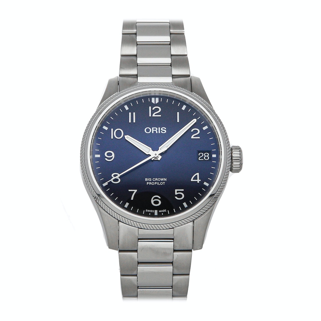 BIG CROWN PROPILOT BIG DATE 41MM