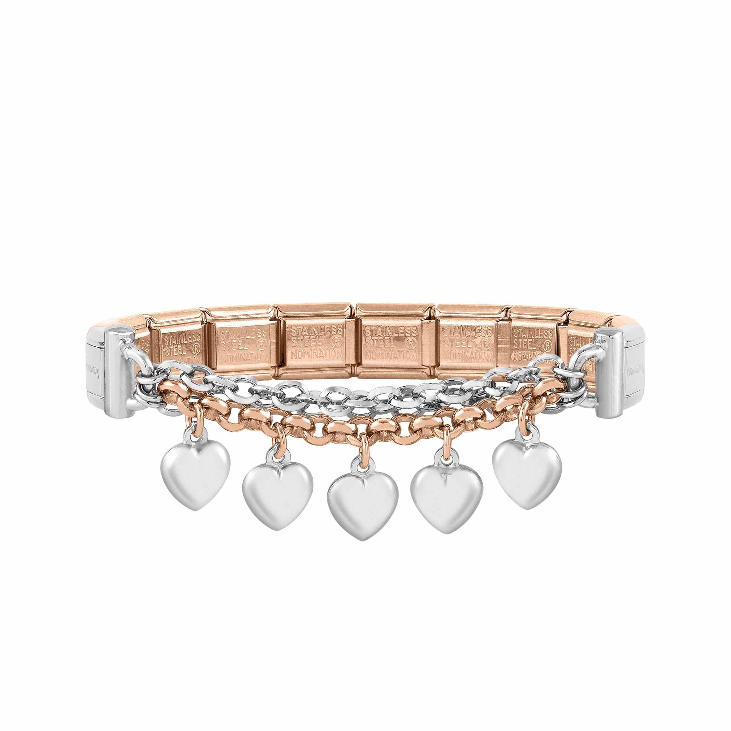 Special Edition MIXIT Bracelet with Hearts