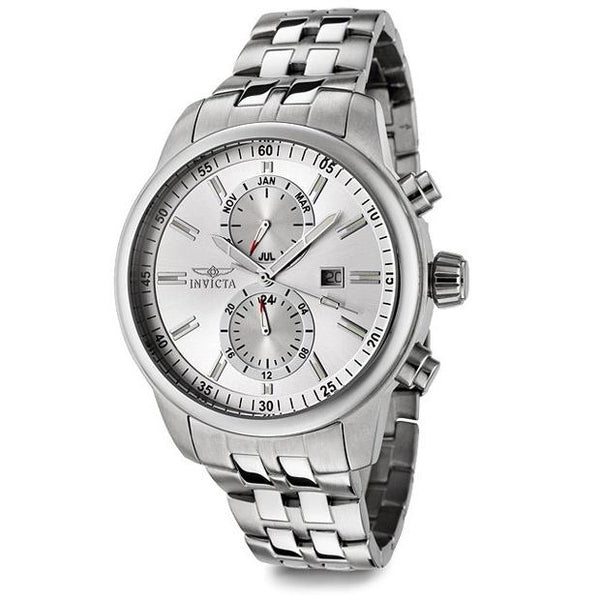 Invicta Men's 0248 Specialty Chronograph Stainless Steel Watch