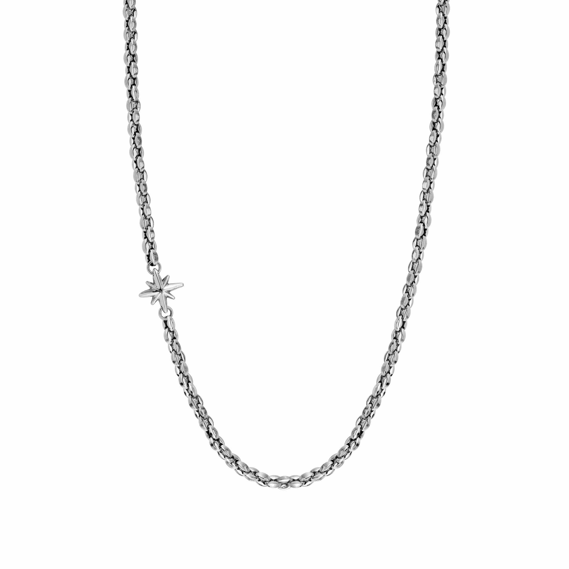 Atlante Necklace with Wind Rose