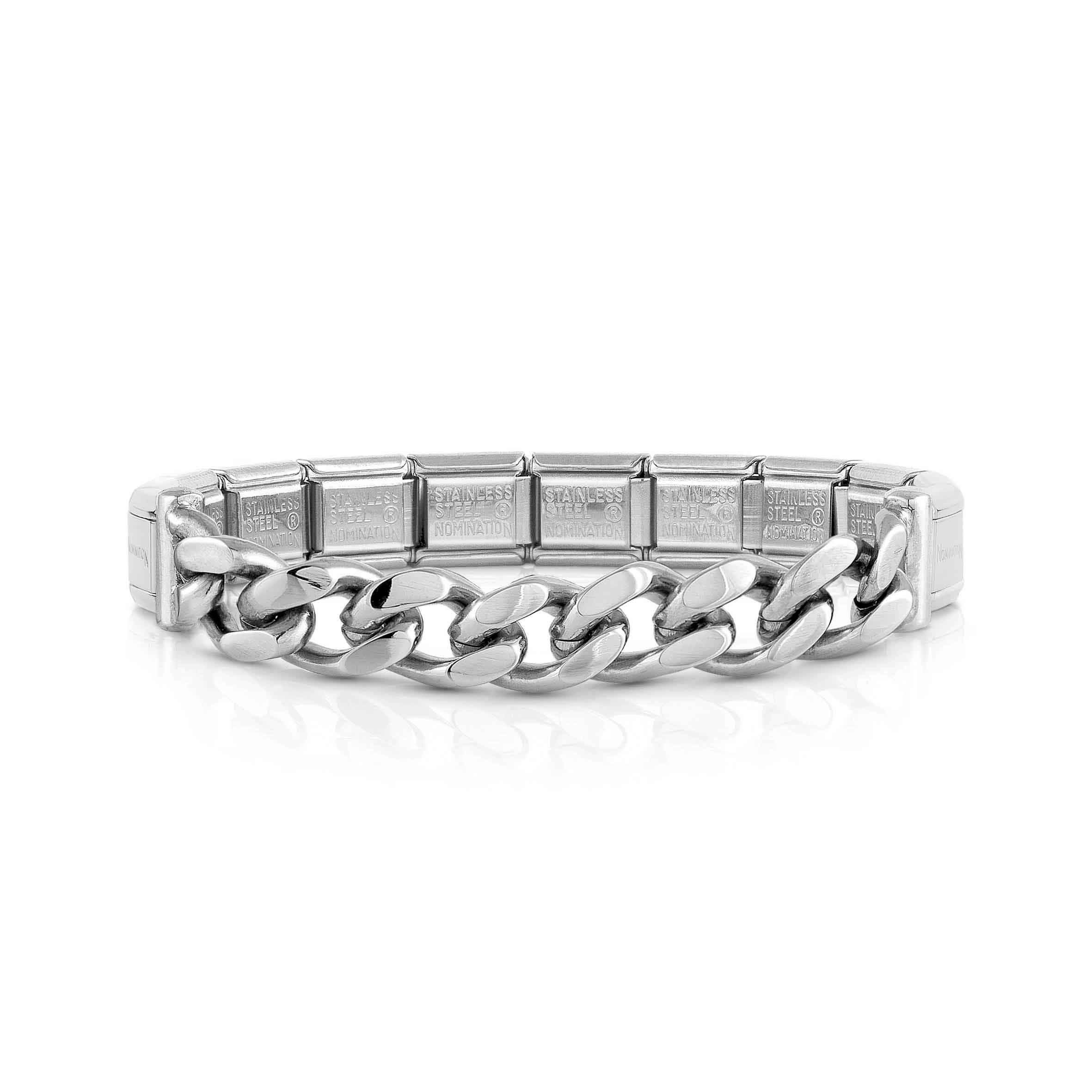 Men's Special Edition MIXIT Bracelet with Chain