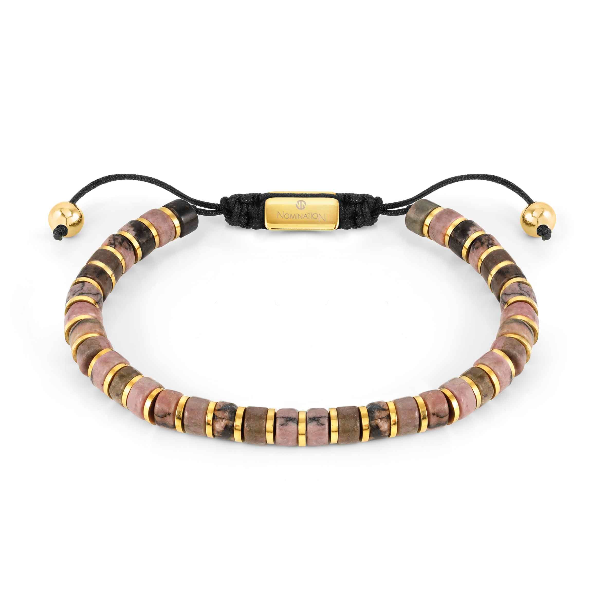 INSTINCTSTYLE bracelet, natural stones