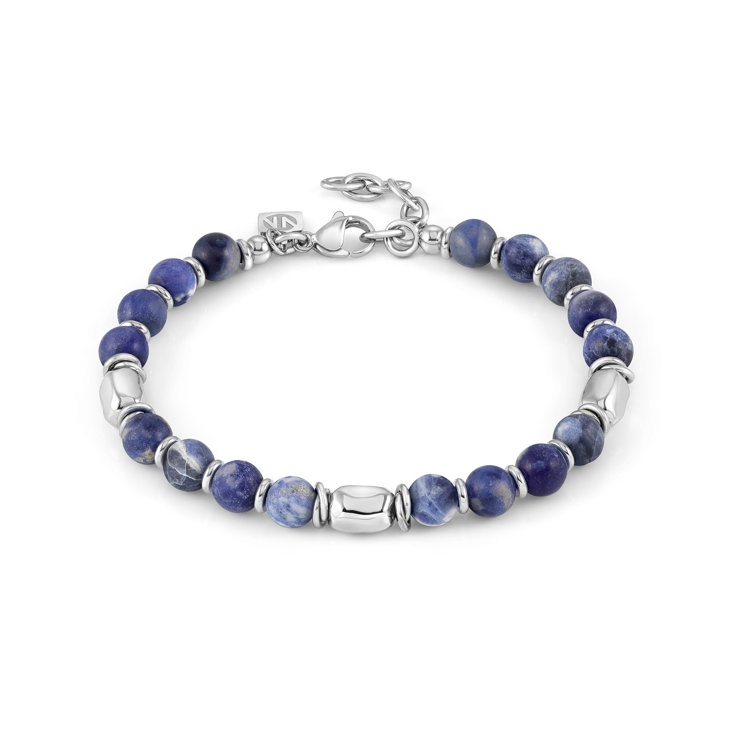 InstinctStyle Stones Ed. Bracelet, coloured stones