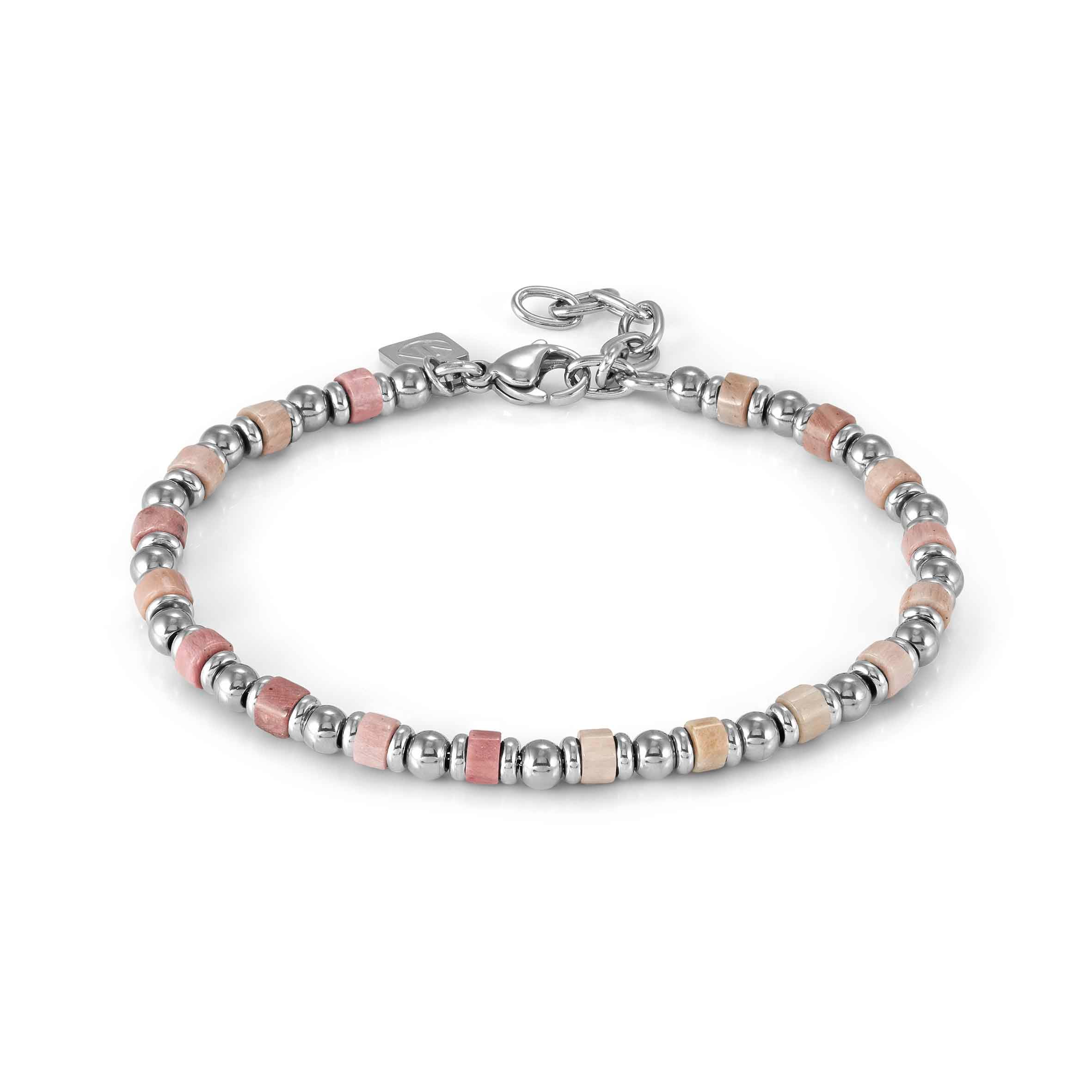 InstinctStyle Sea Ed. bracelet, natural stones