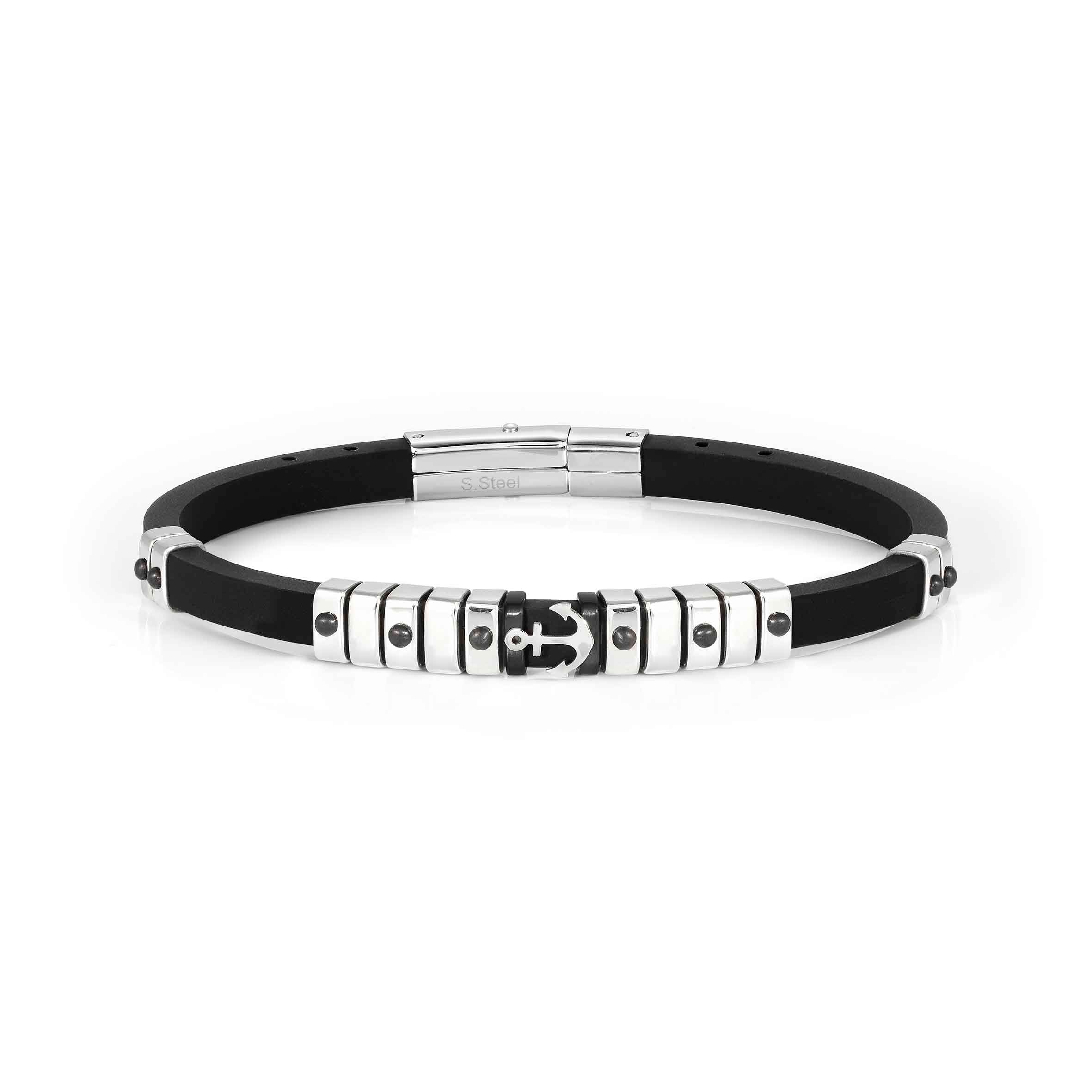 City bracelet with Anchor symbol