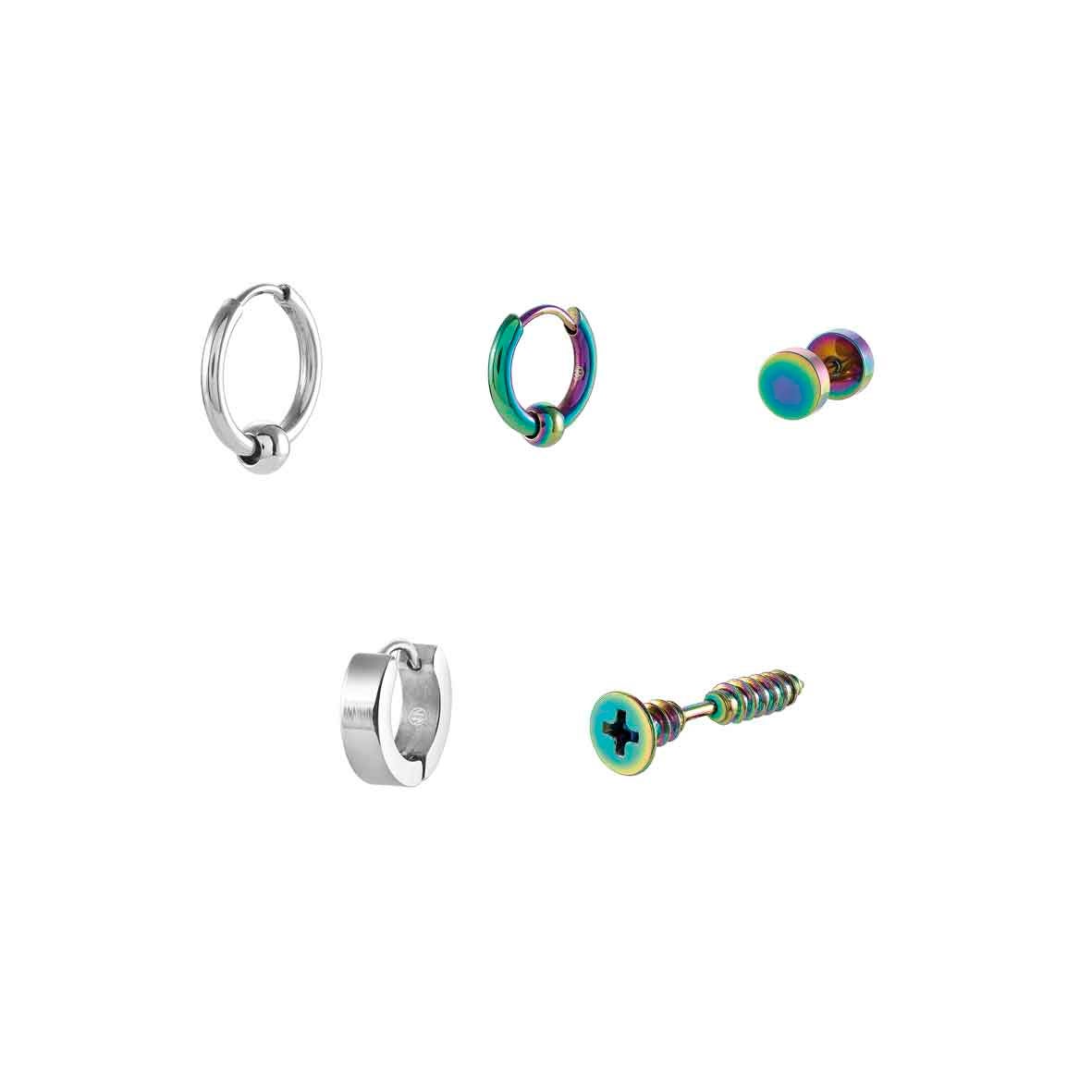 B-Yond 5 earring set