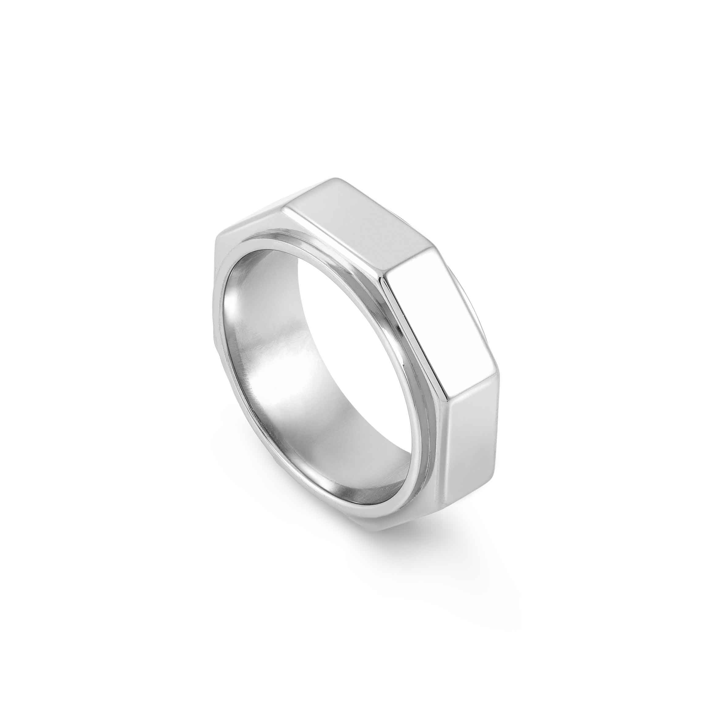 Mens bolt ring
