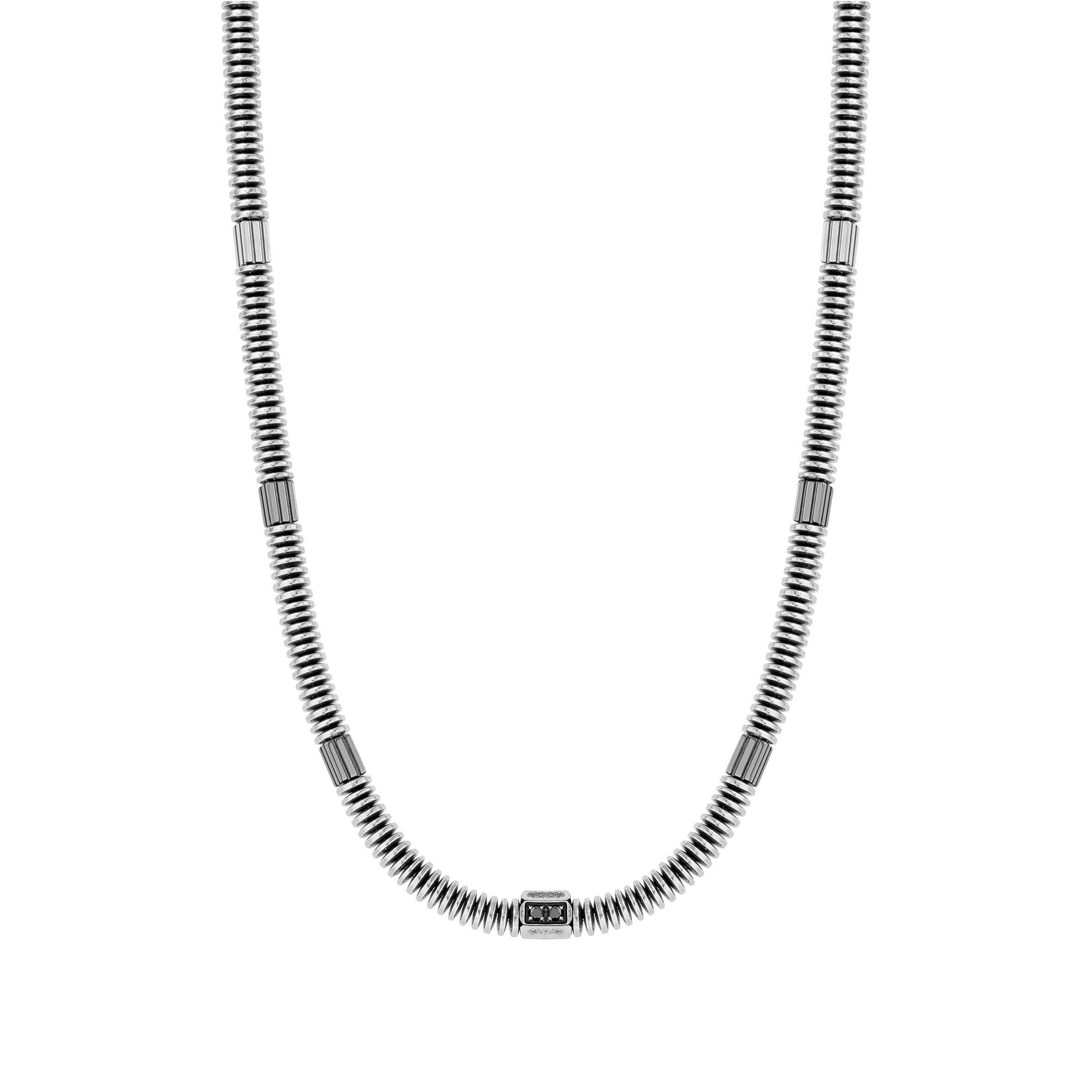 B-Yond necklace Man, PVD Vintage effect