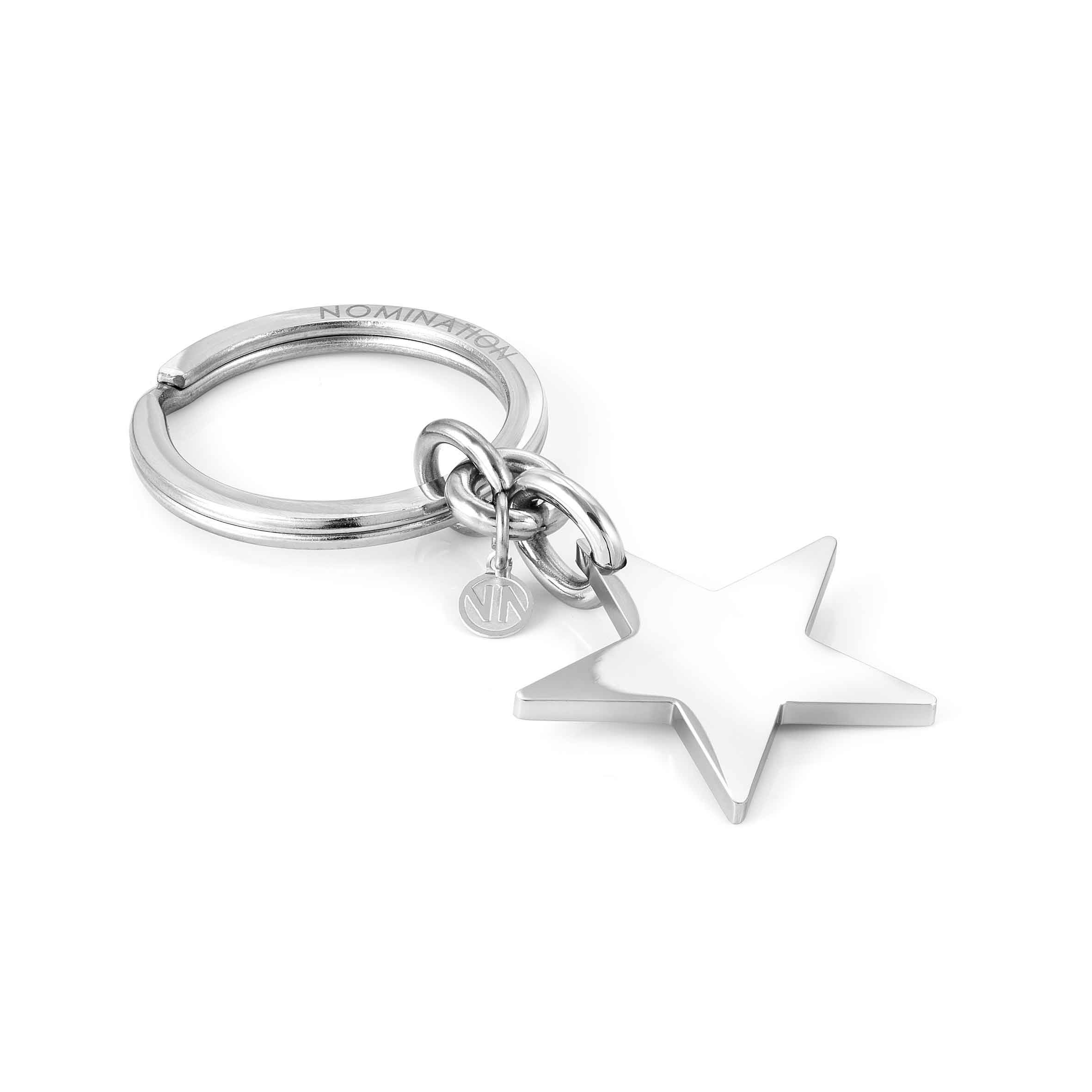 Made For You Star Key Ring