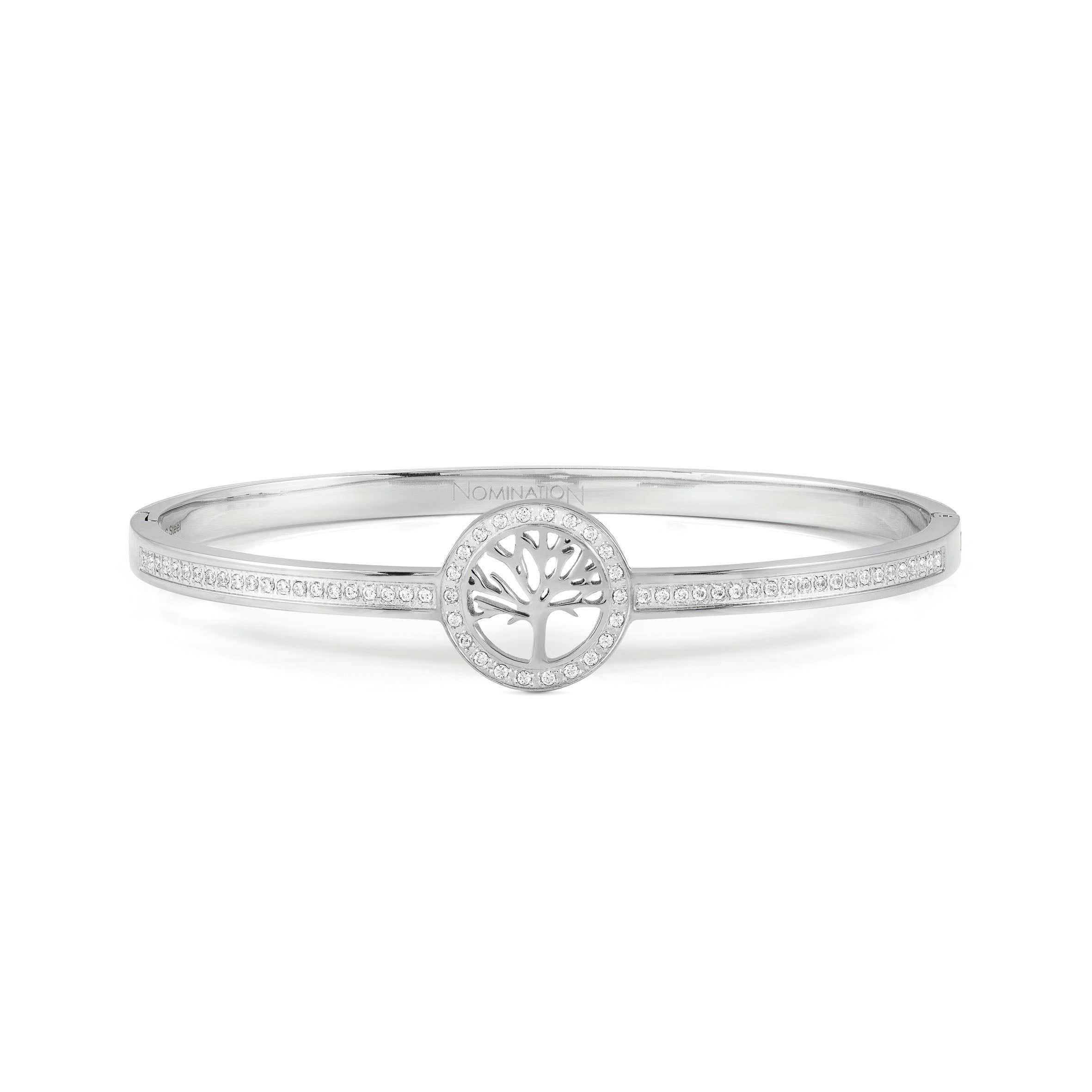 Pretty Bangles bracelet with Tree of Life