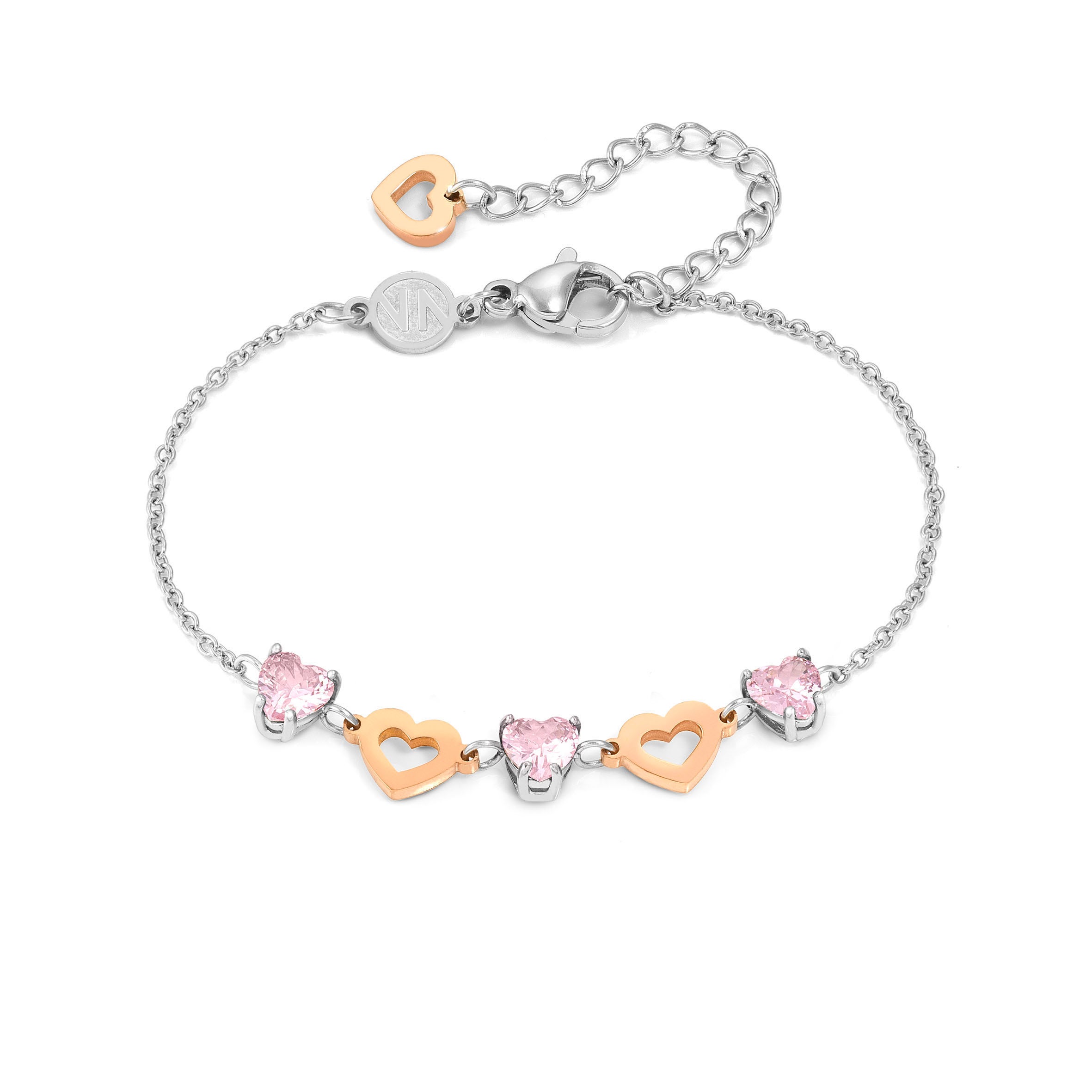 Principessina bracelet, Heart
