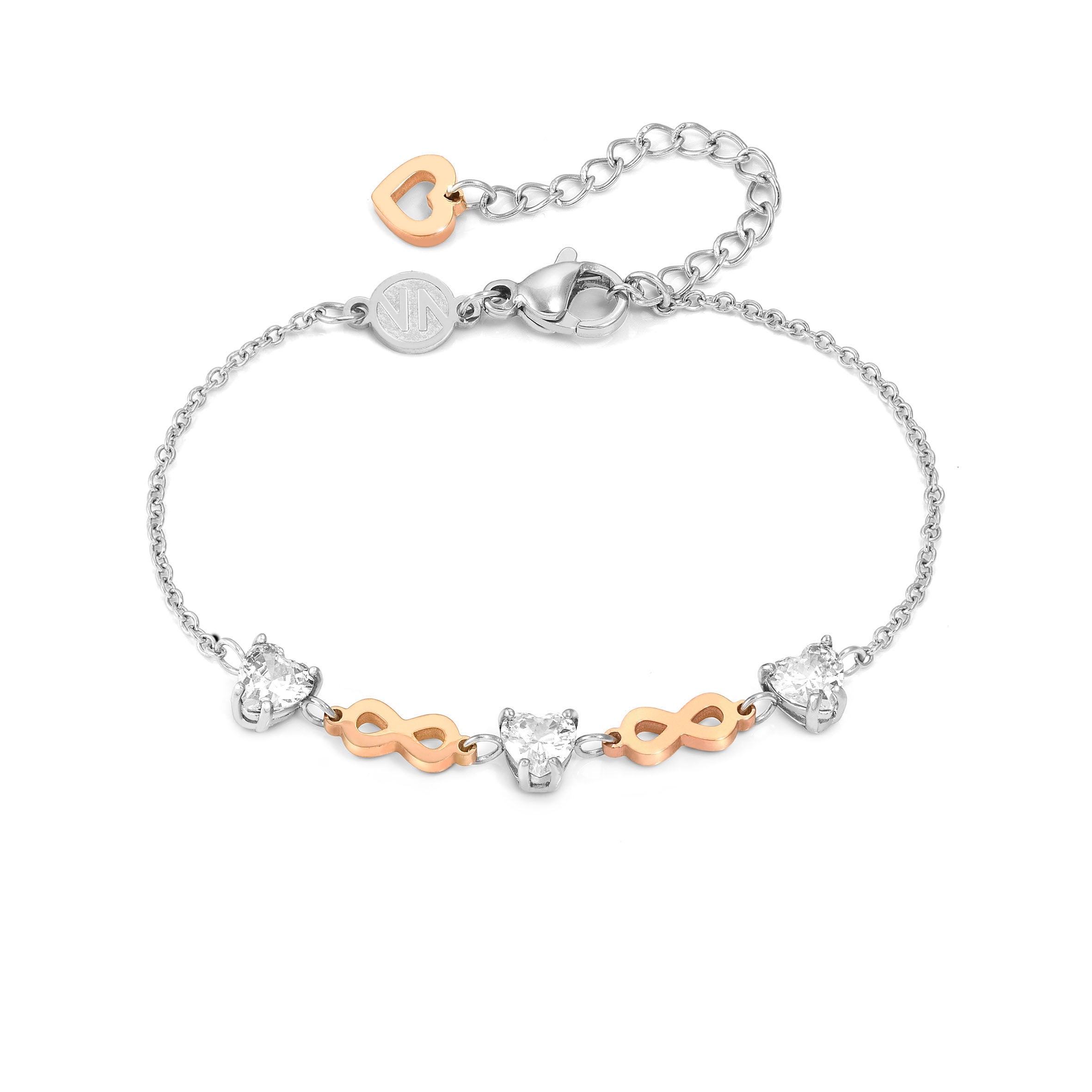 Principessina bracelet, Infinity
