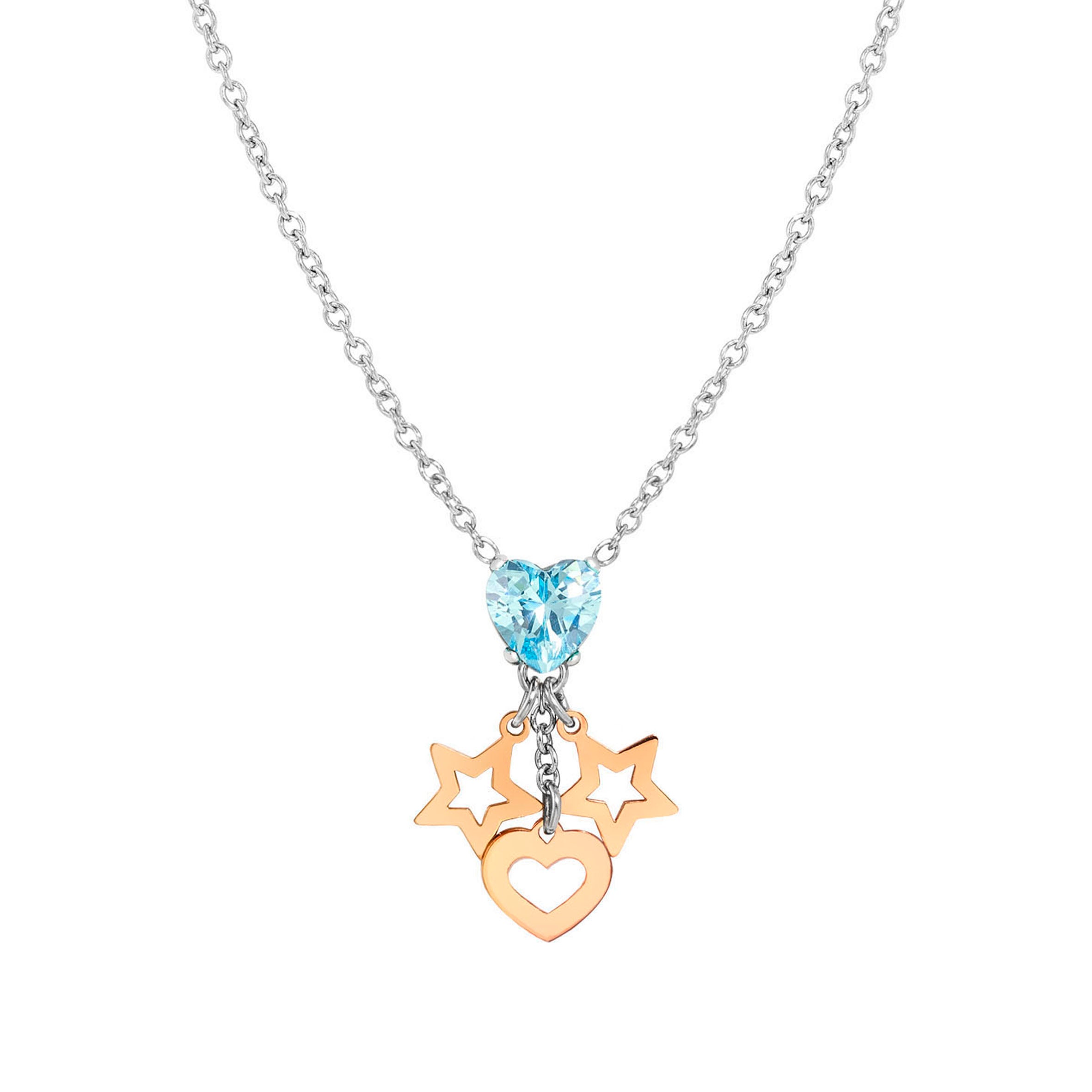Principessina necklace, Star