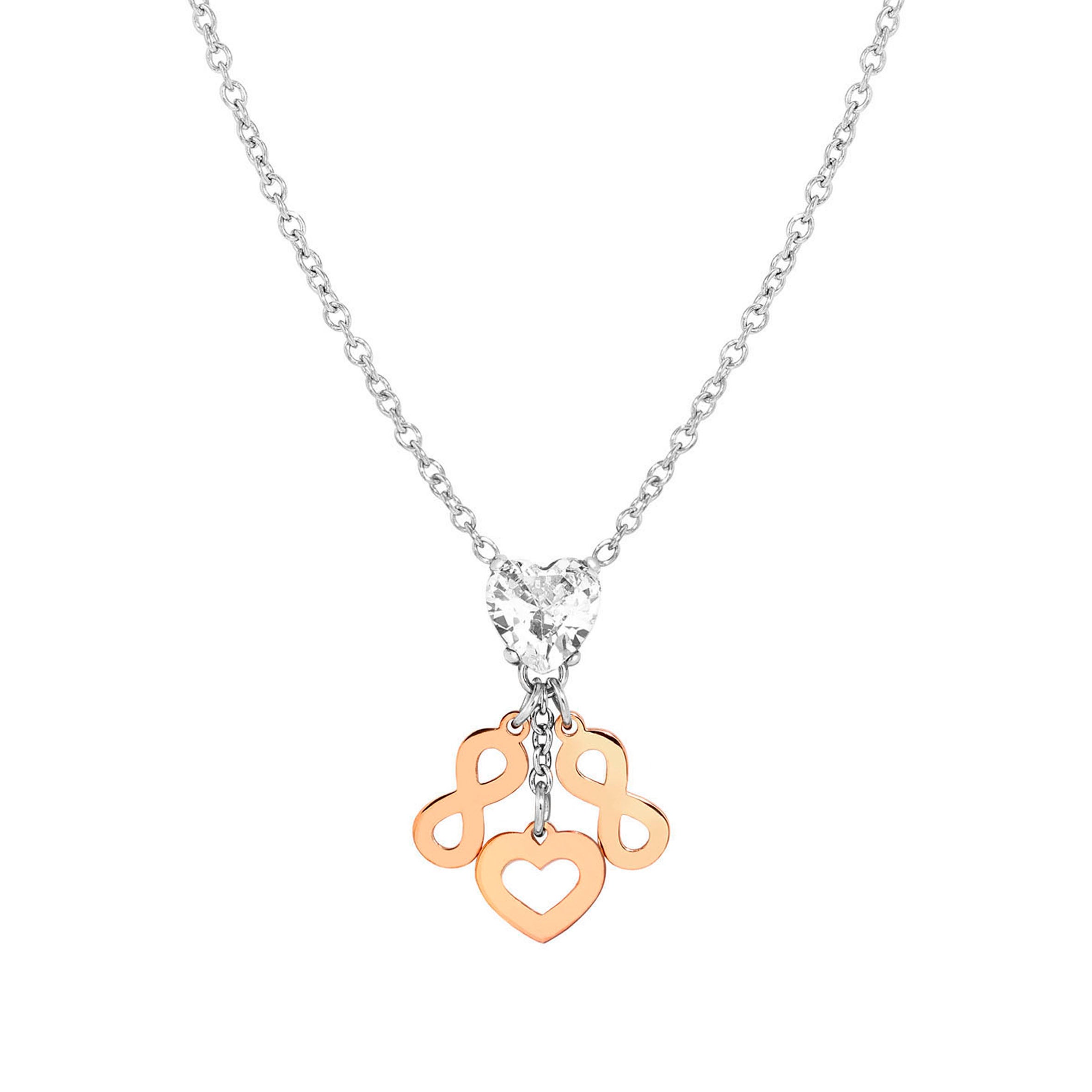 Principessina, necklace Infinity