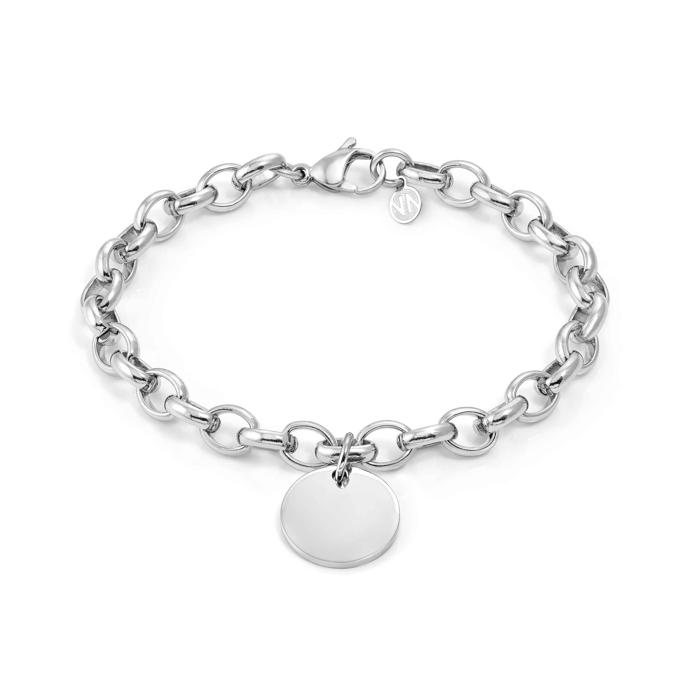 Sempre con Me bracelet, Circle pendant