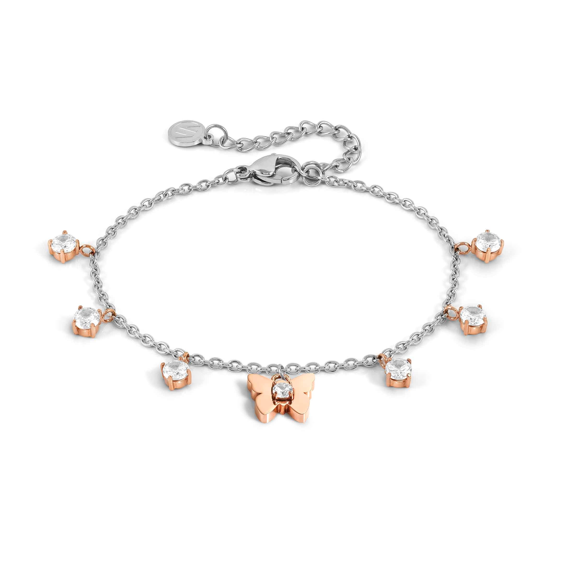MySophie bracelet, Butterfly and CZ