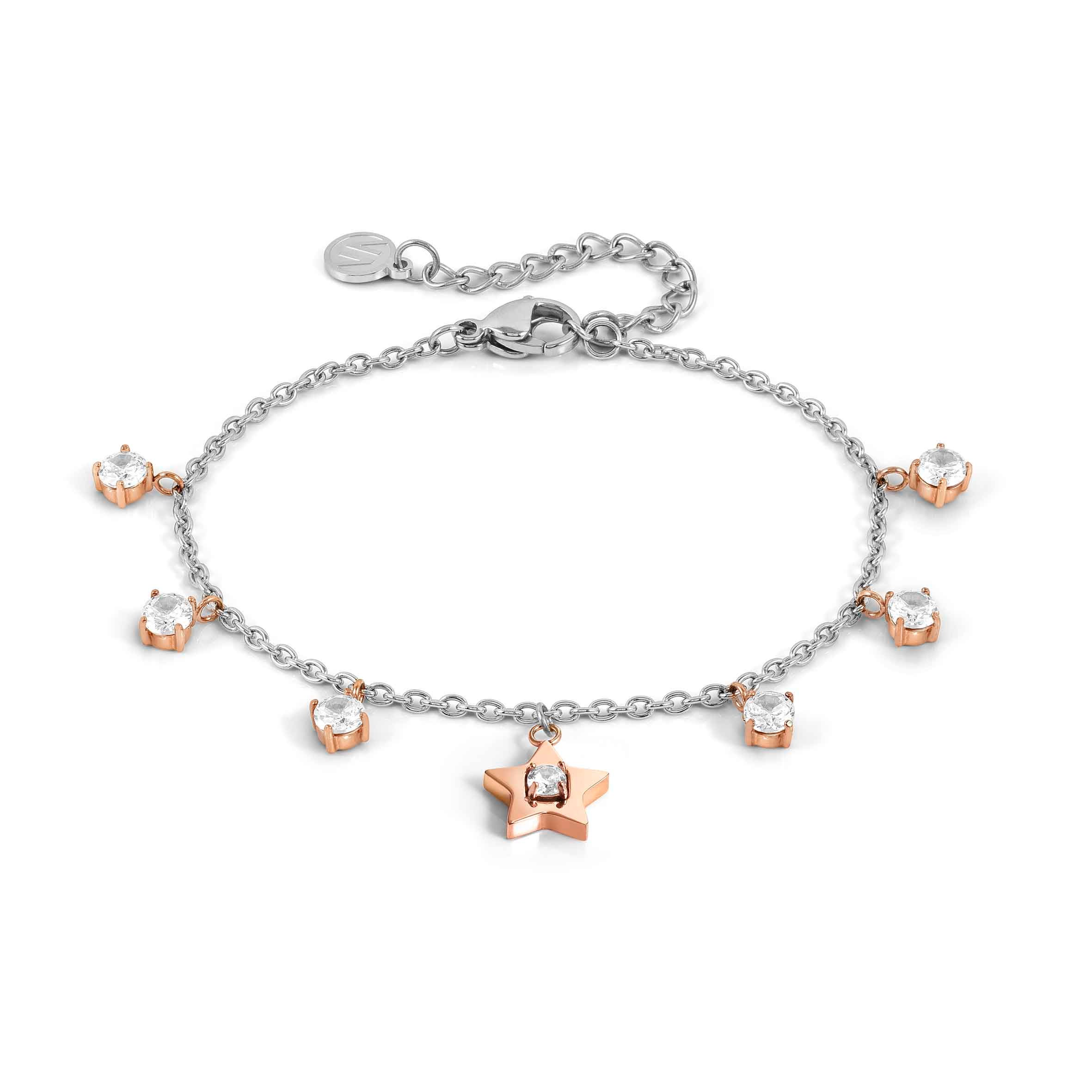 MySophie bracelet, Star and CZ