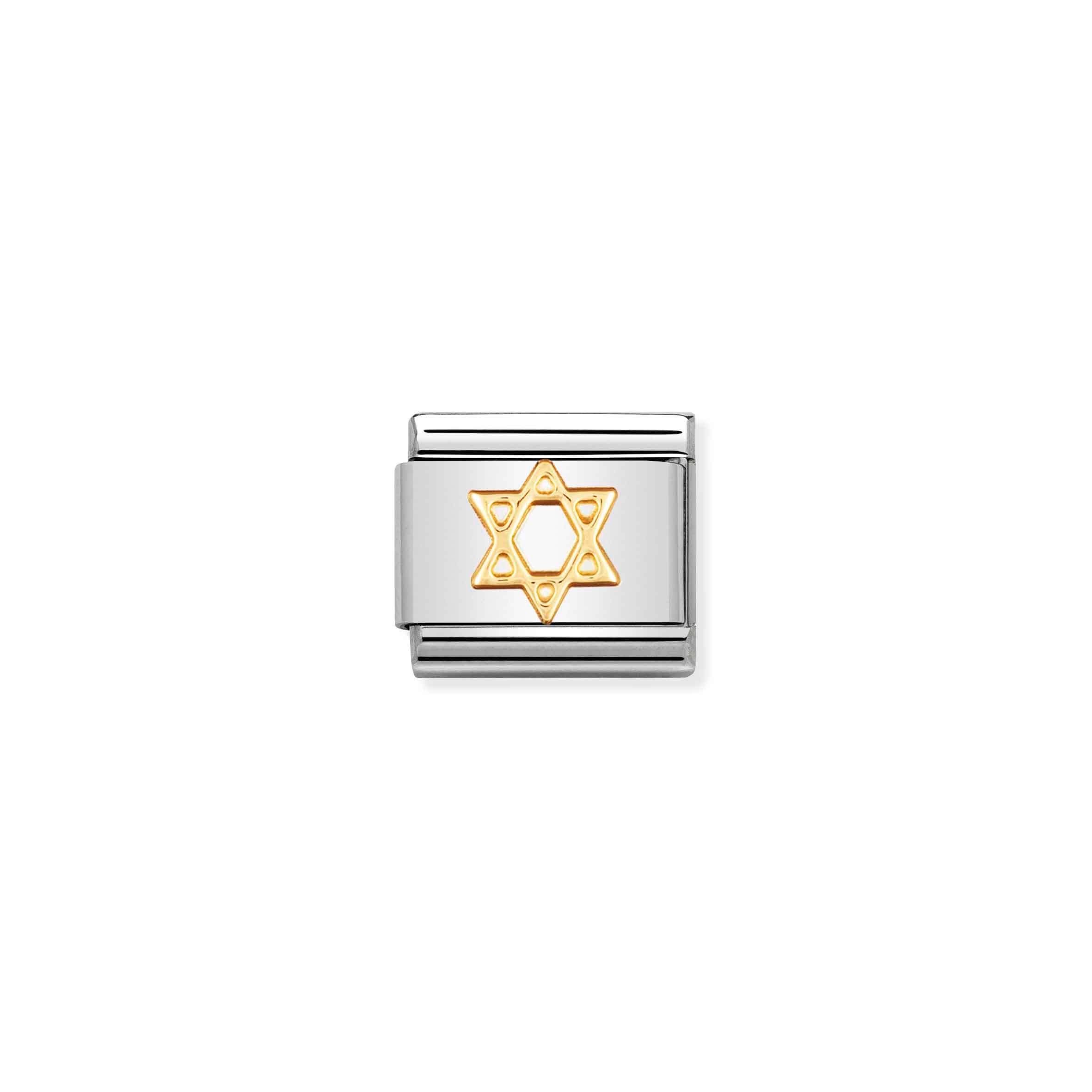 Charm, Composable Link, Star of David