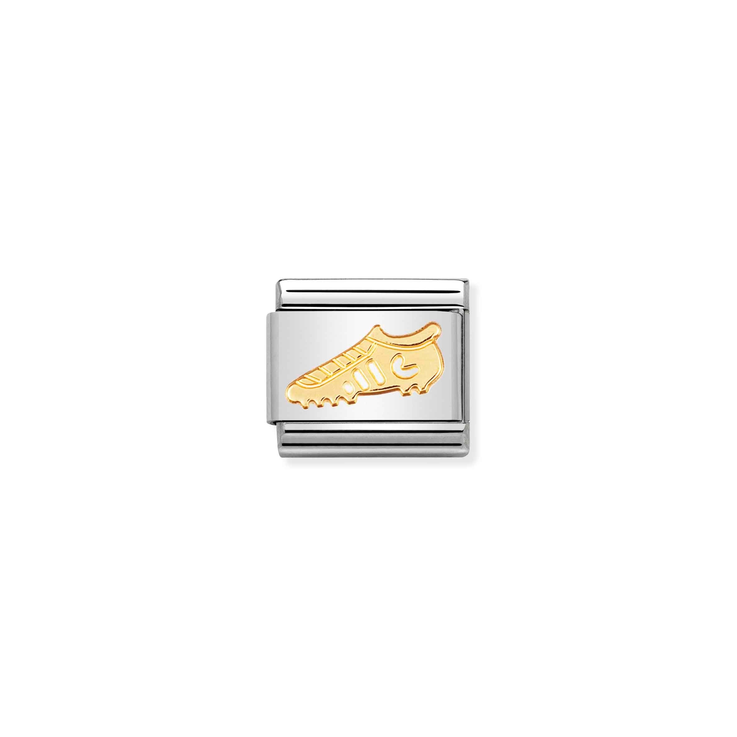 Charm, Composable Link, Football Boot
