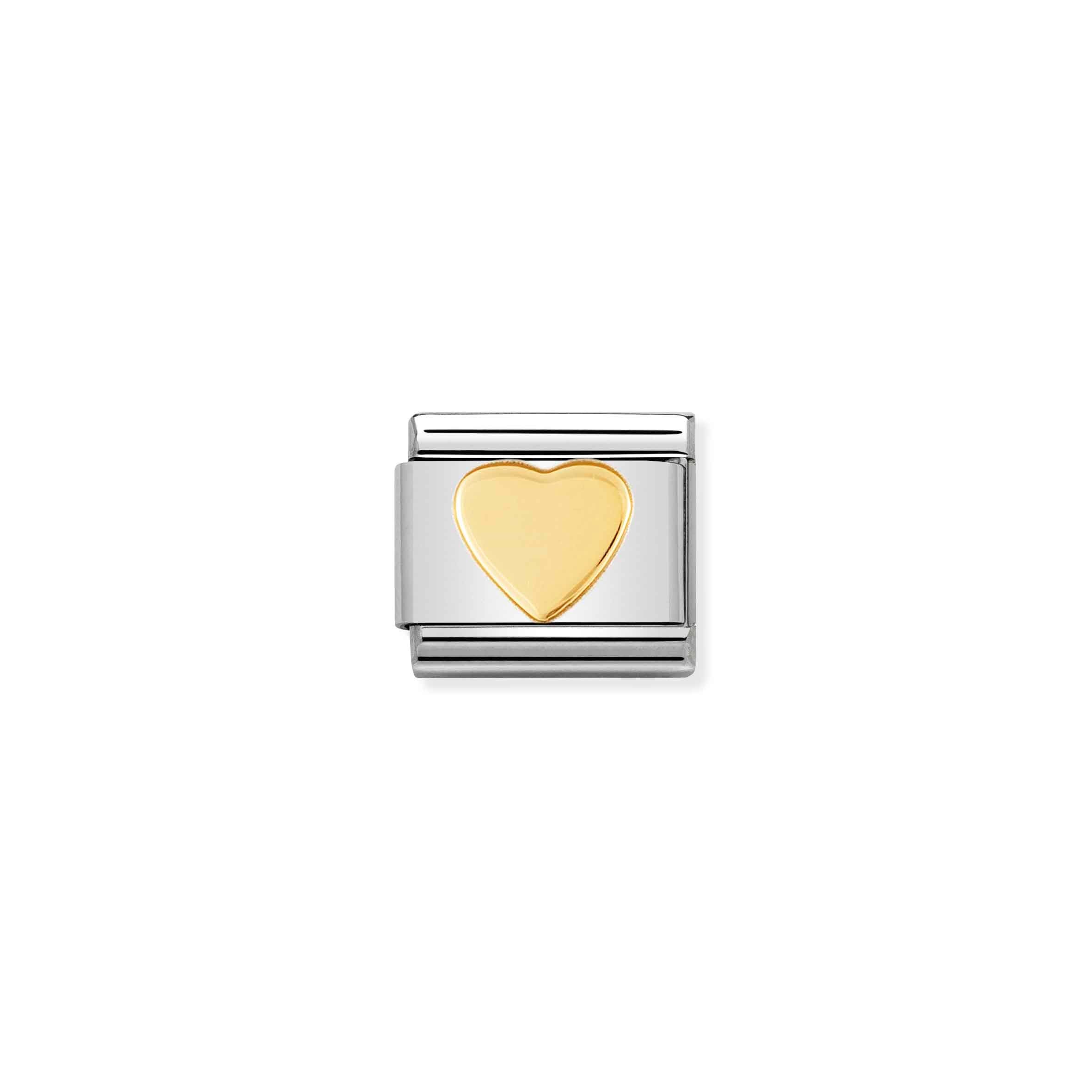 Charm, Composable Link, Heart