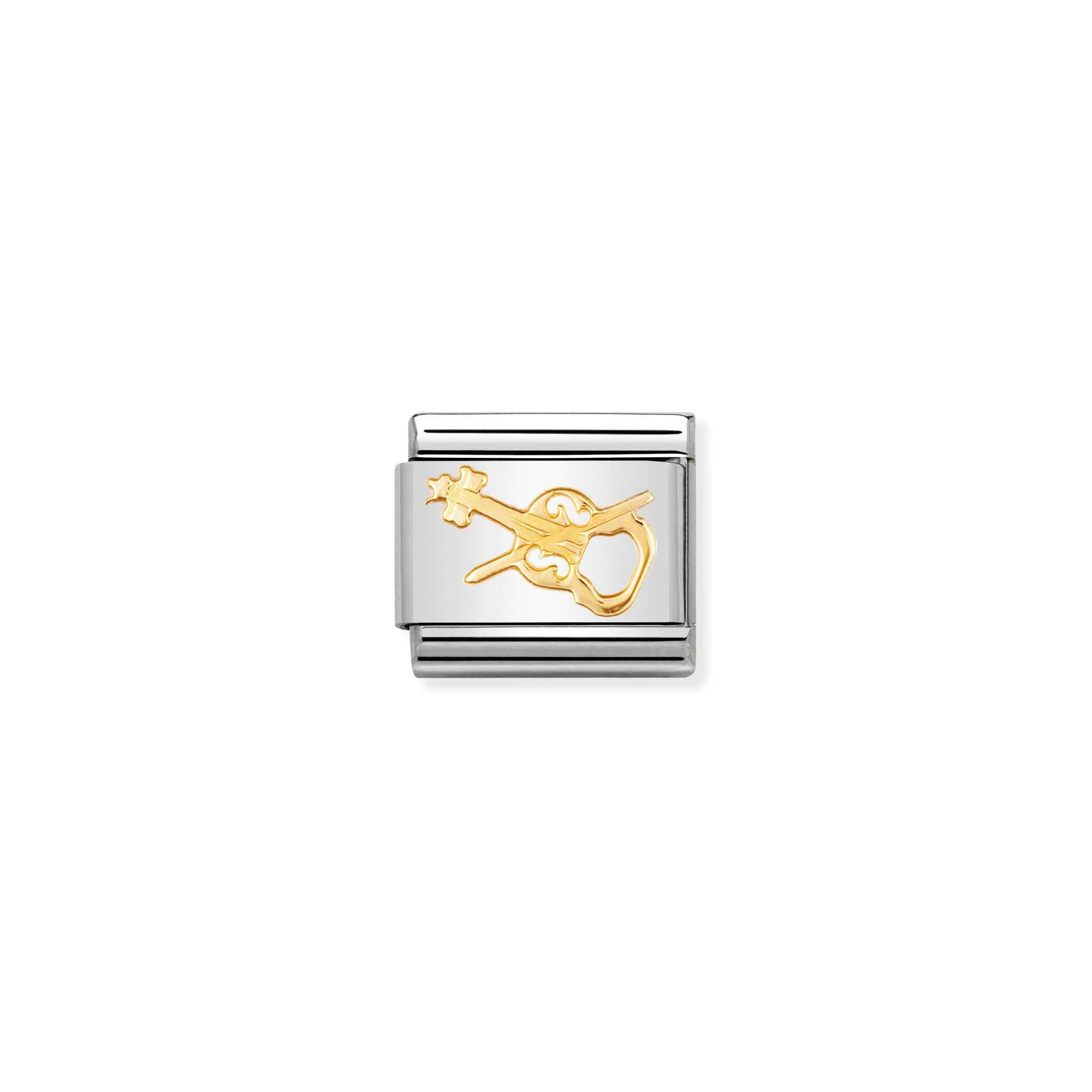 Charm, Composable Link, Violin