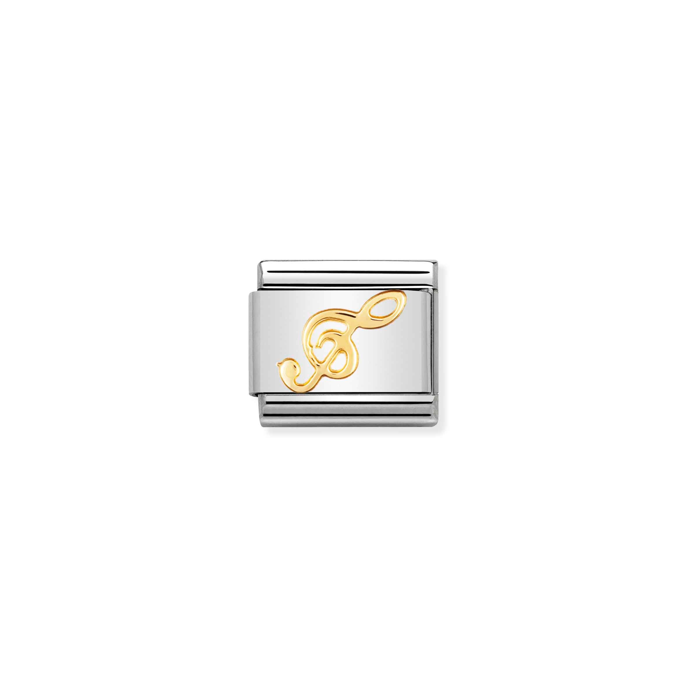 Charm, Composable Link, Treble Clef
