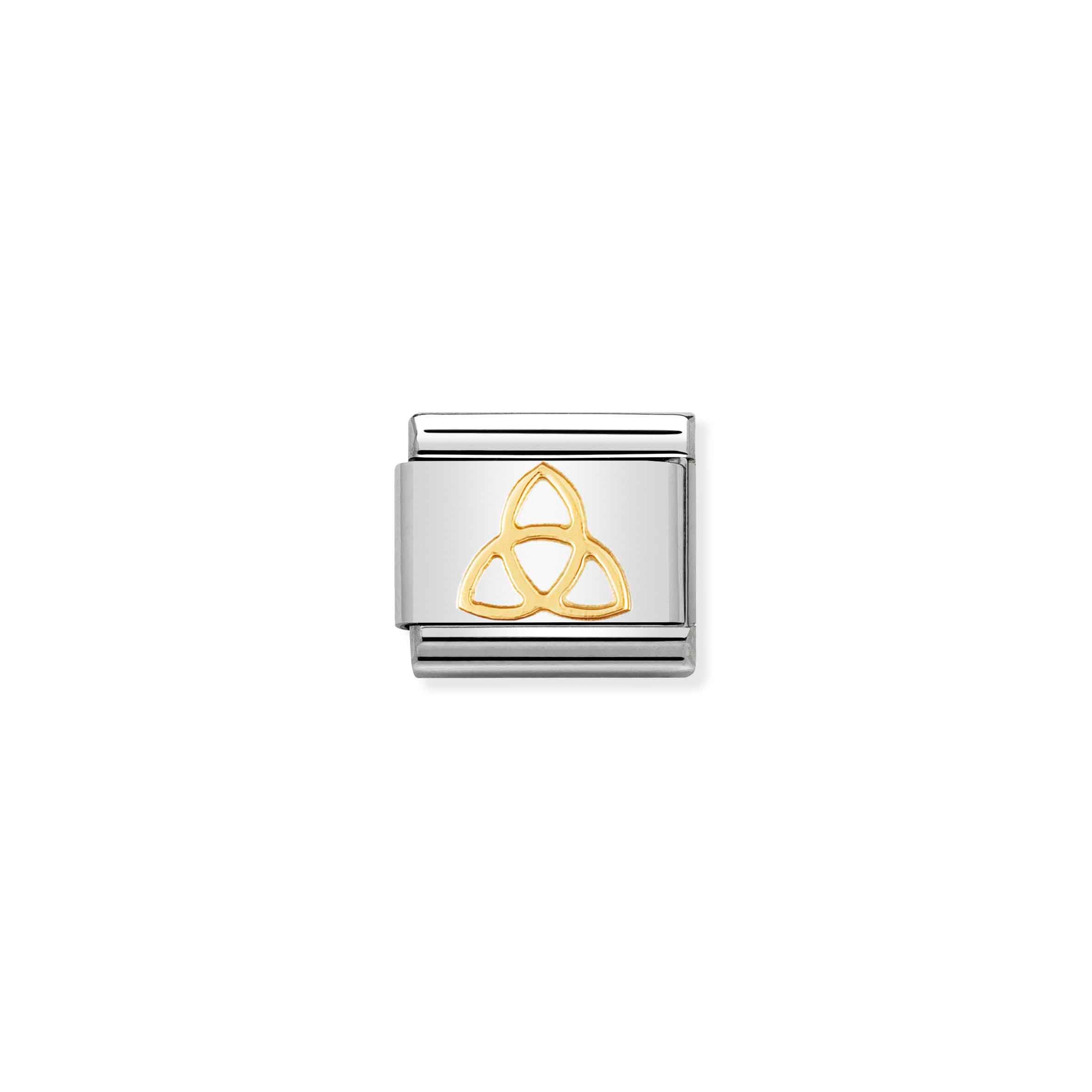 Charm, Composable Link, Trinity Knot