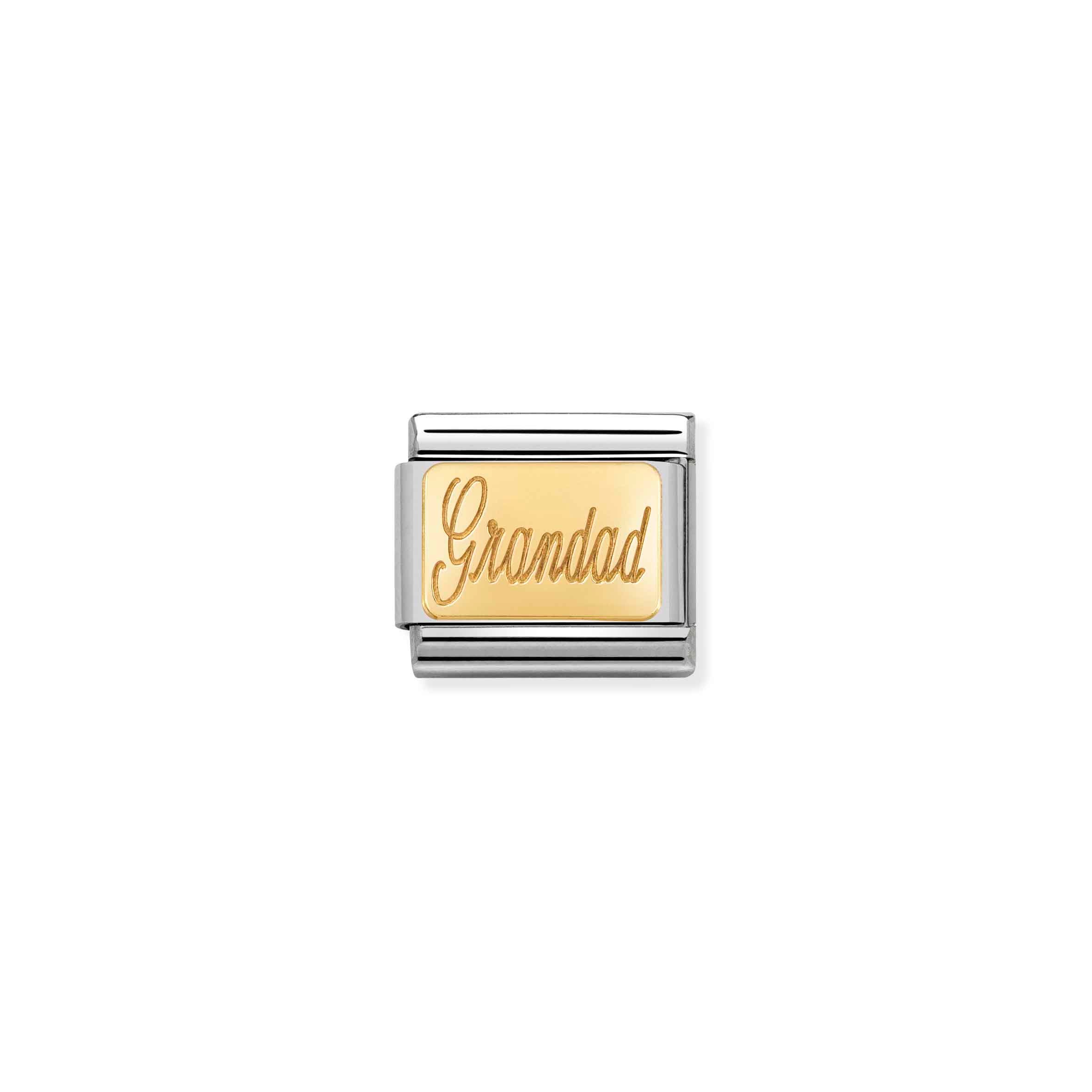 Charm, Composable Link, Grandad