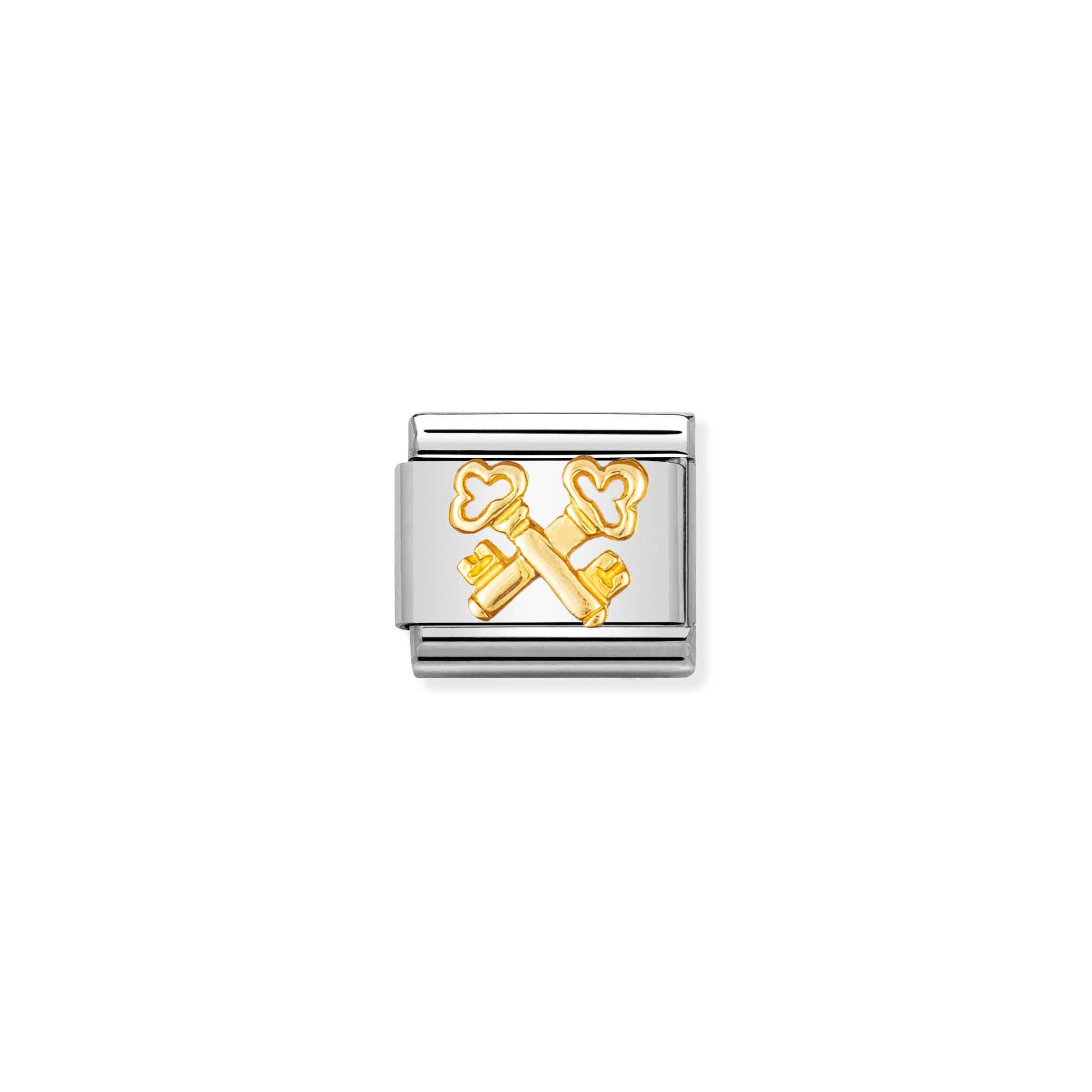 Charm, Composable Link, Keys