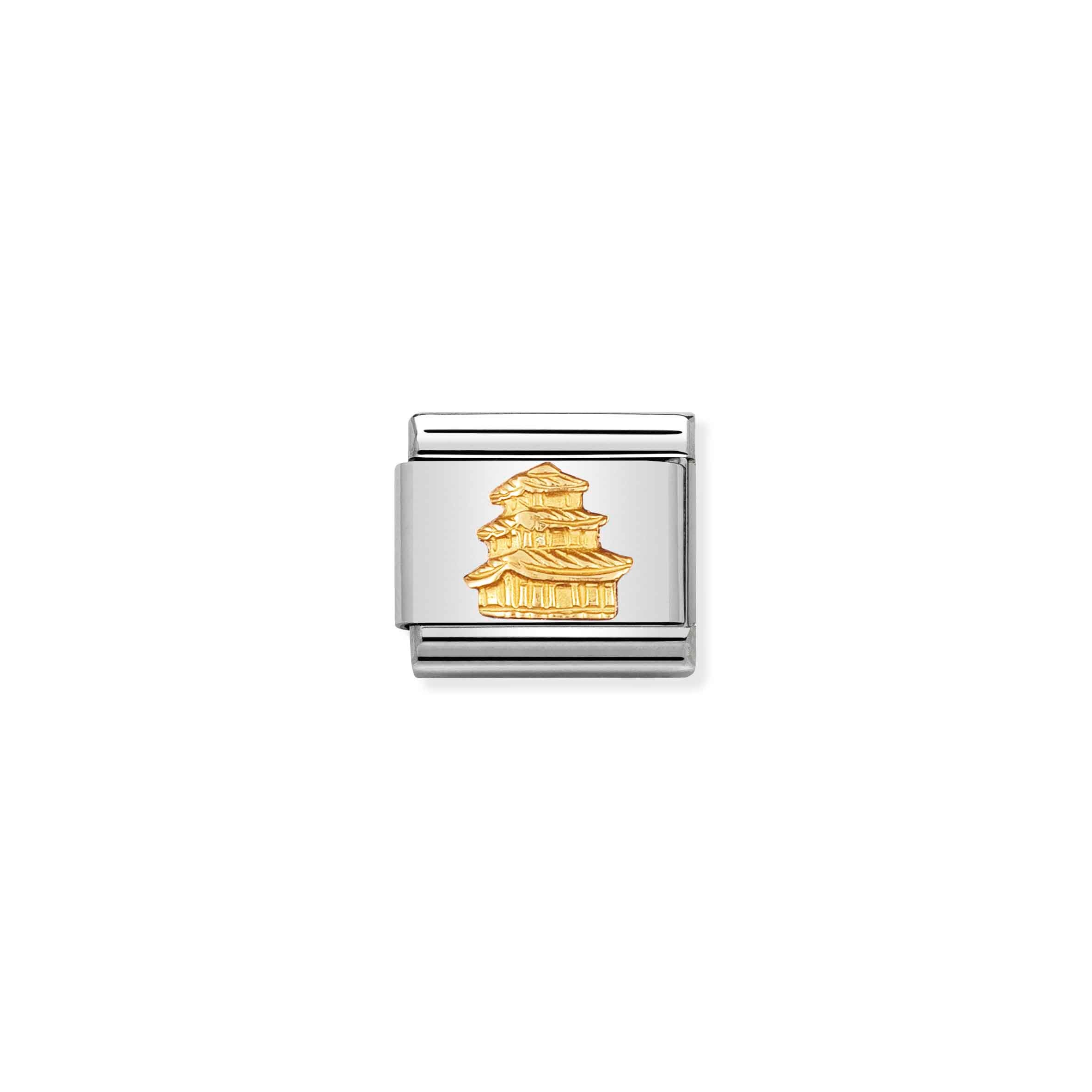 Charm, Composable Link, Pagoda