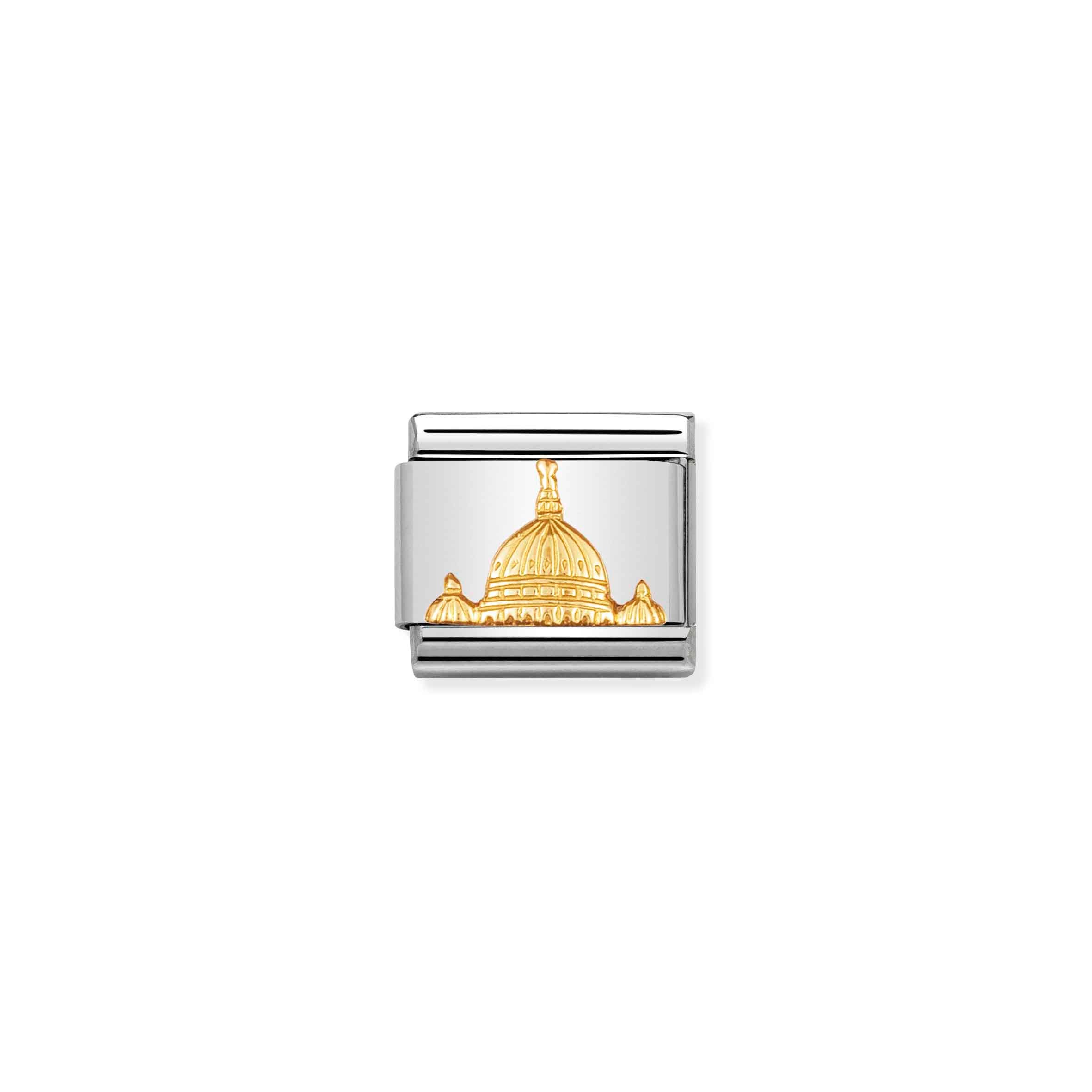 Charm, Composable Link, St. Peter's Basilica