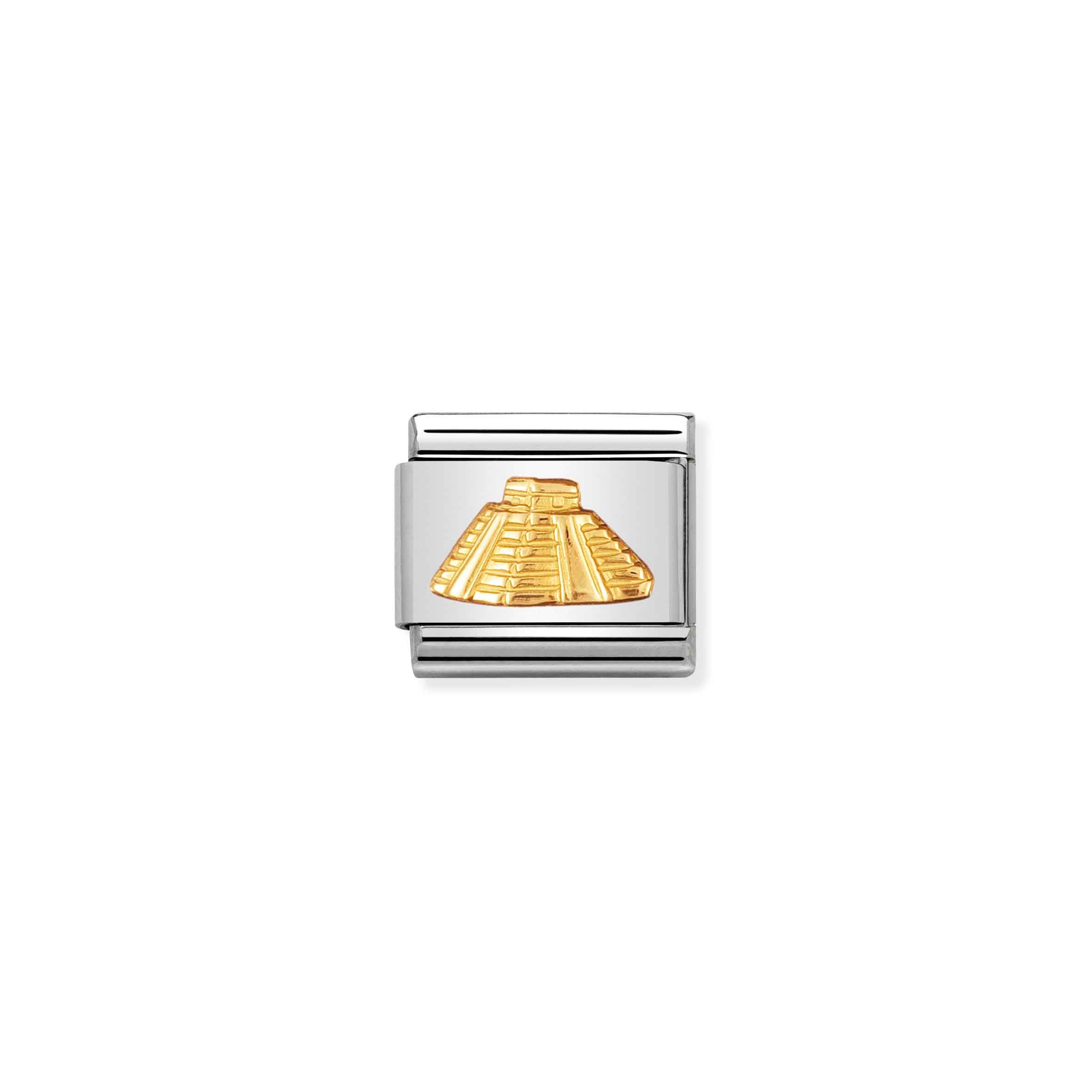 Charm, Composable Link, Mayan Pyramid