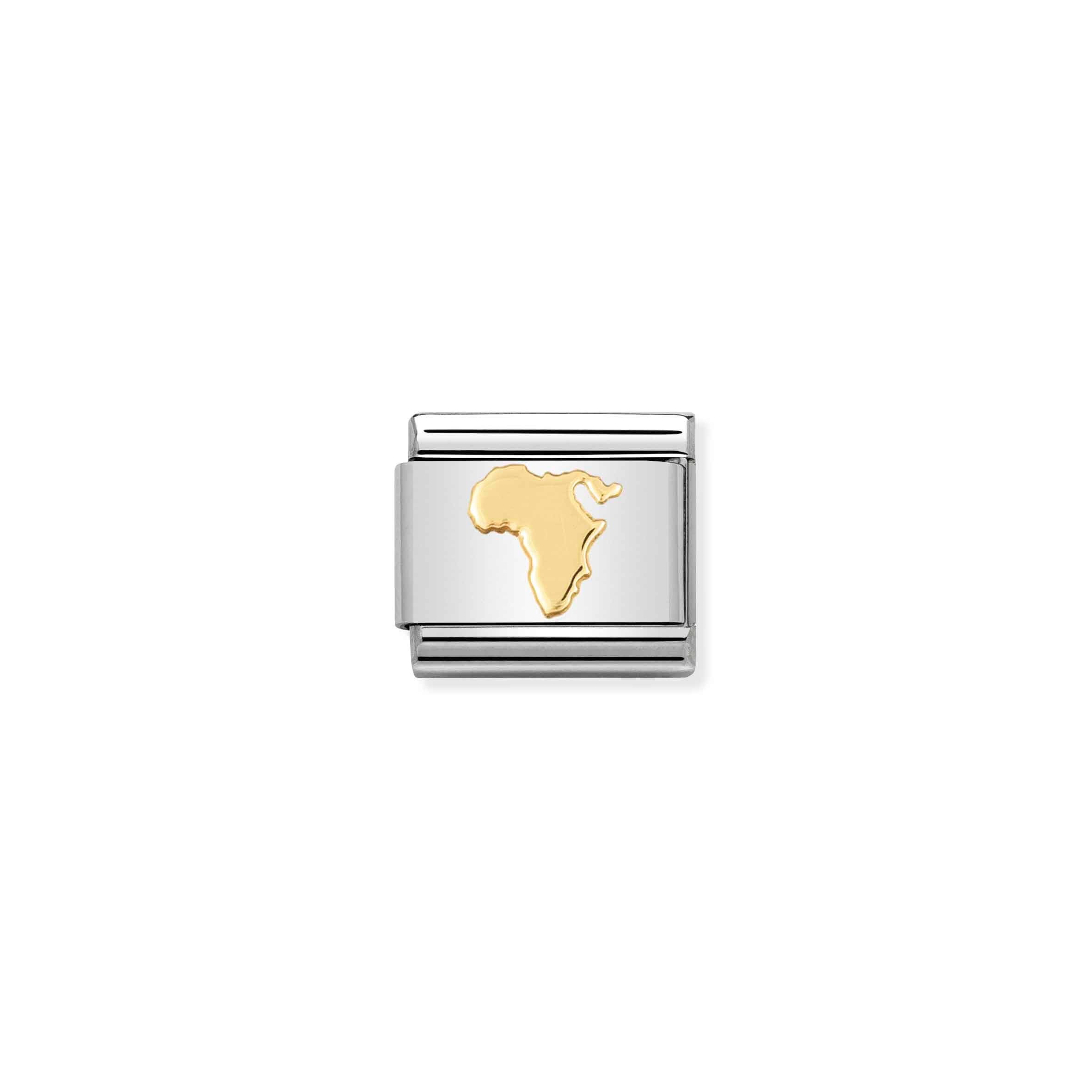 Charm, Composable Link, Map of Africa