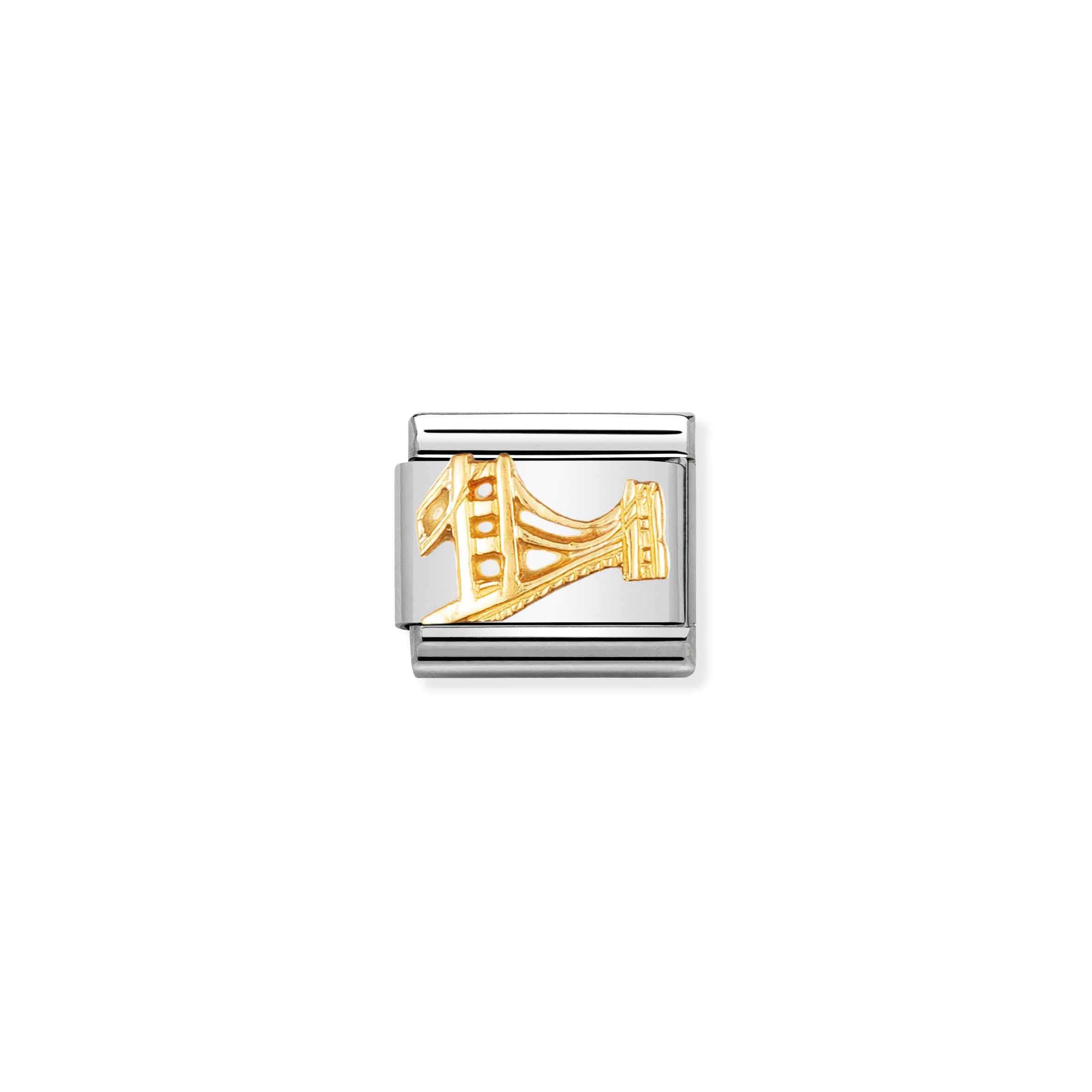 Charm, Composable Link, Golden Gate Bridge