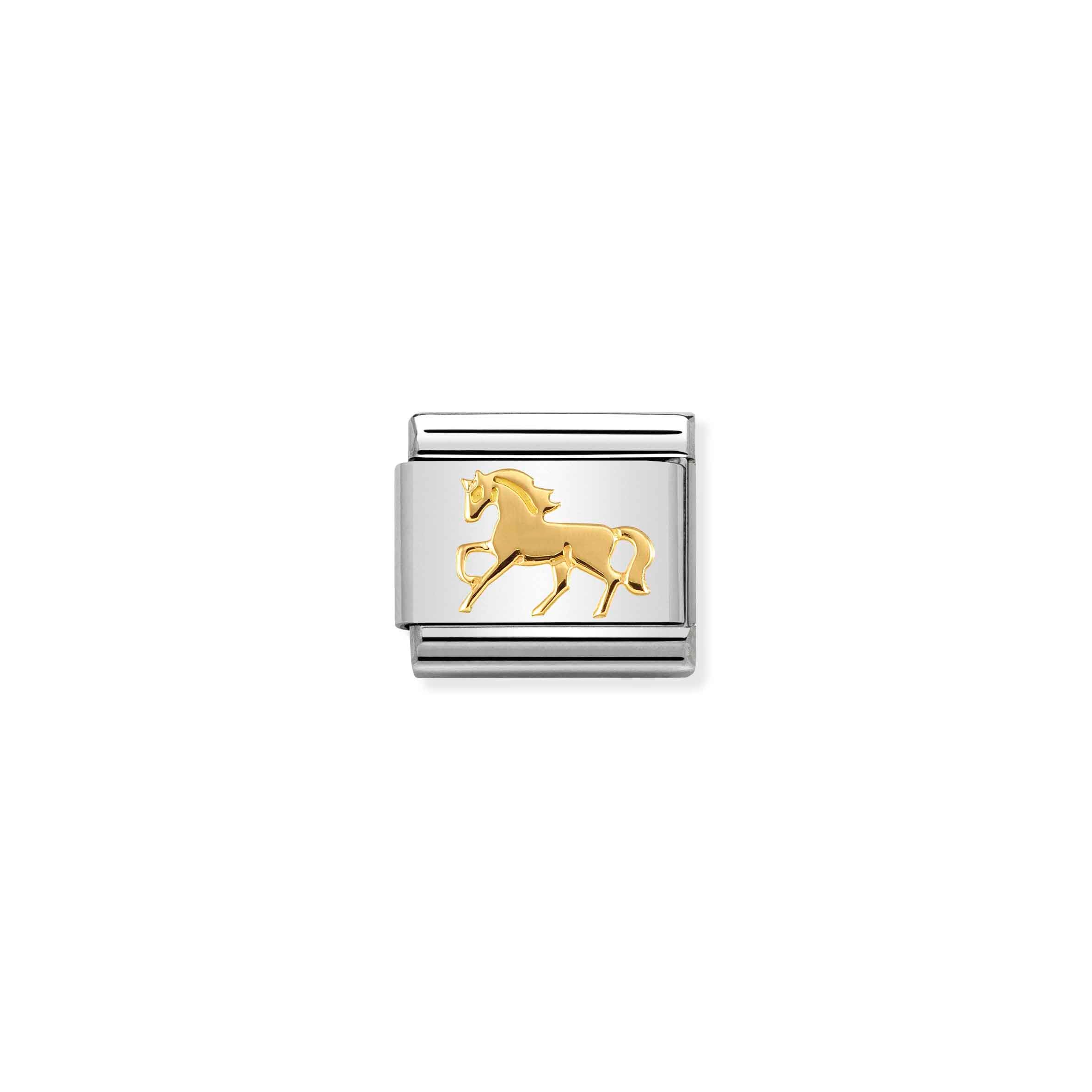 Charm, Composable Link, Galloping Horse