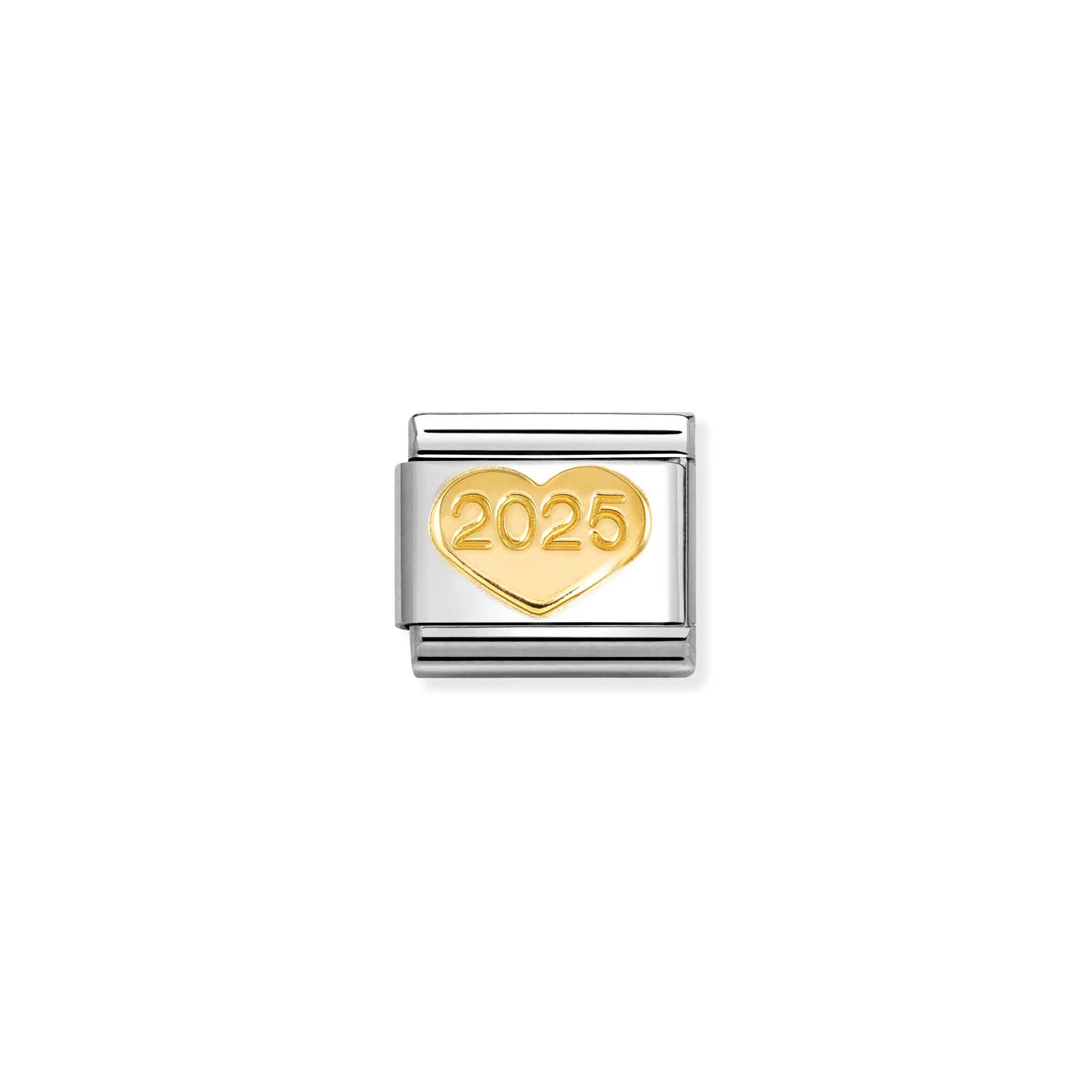 Charm, Composable Link, Heart 2025