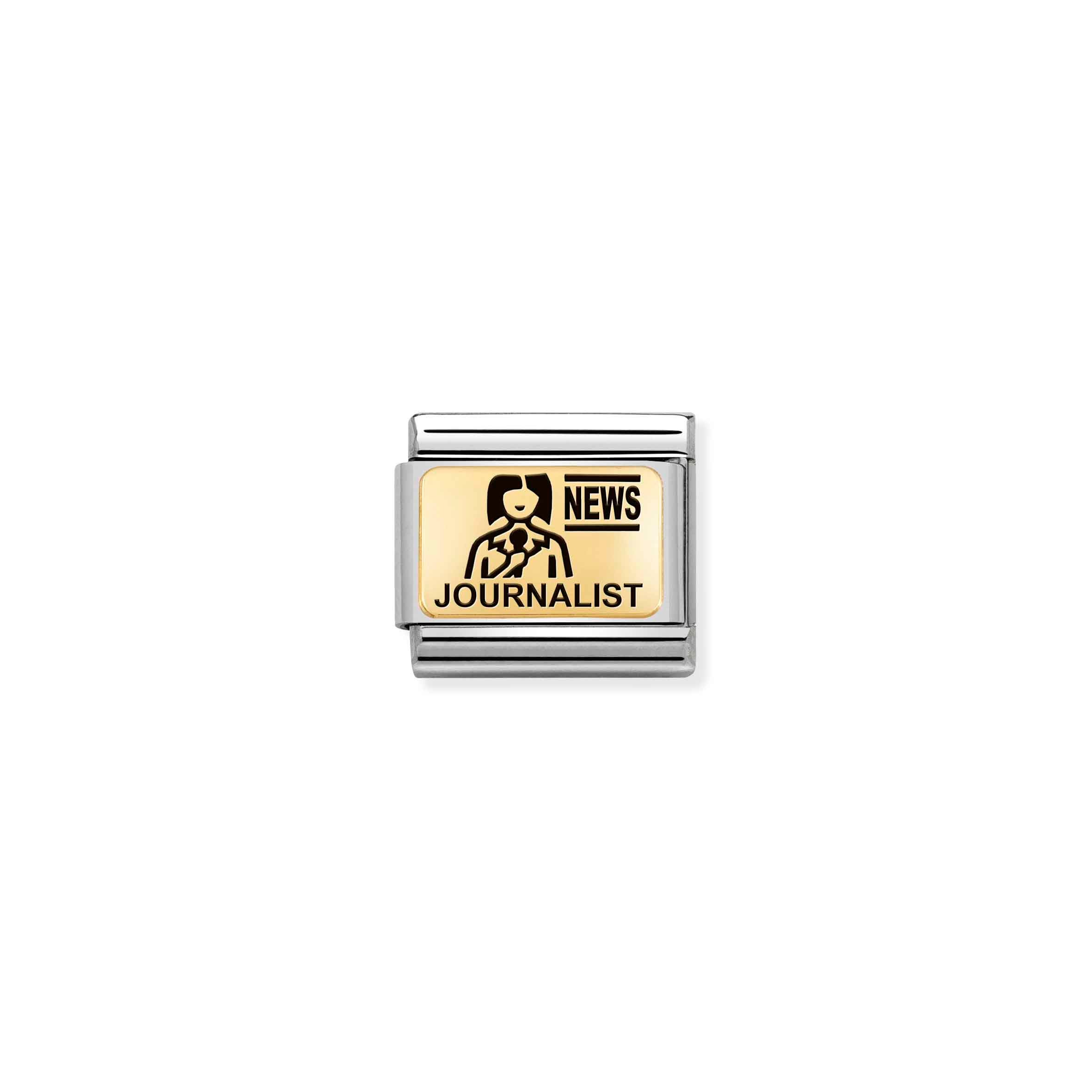 Charm, Composable Link, Journalist