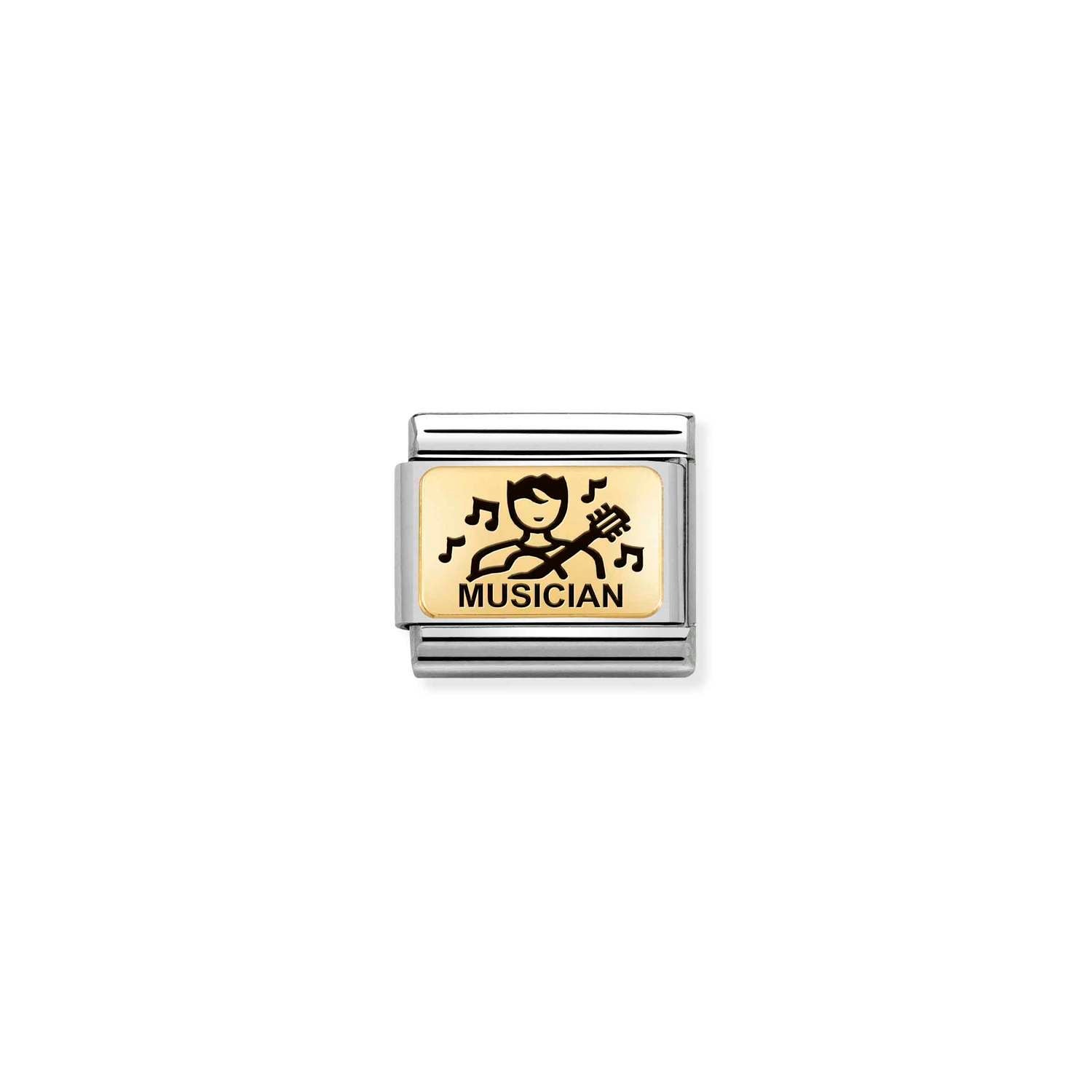 Charm, Composable Link, Musician