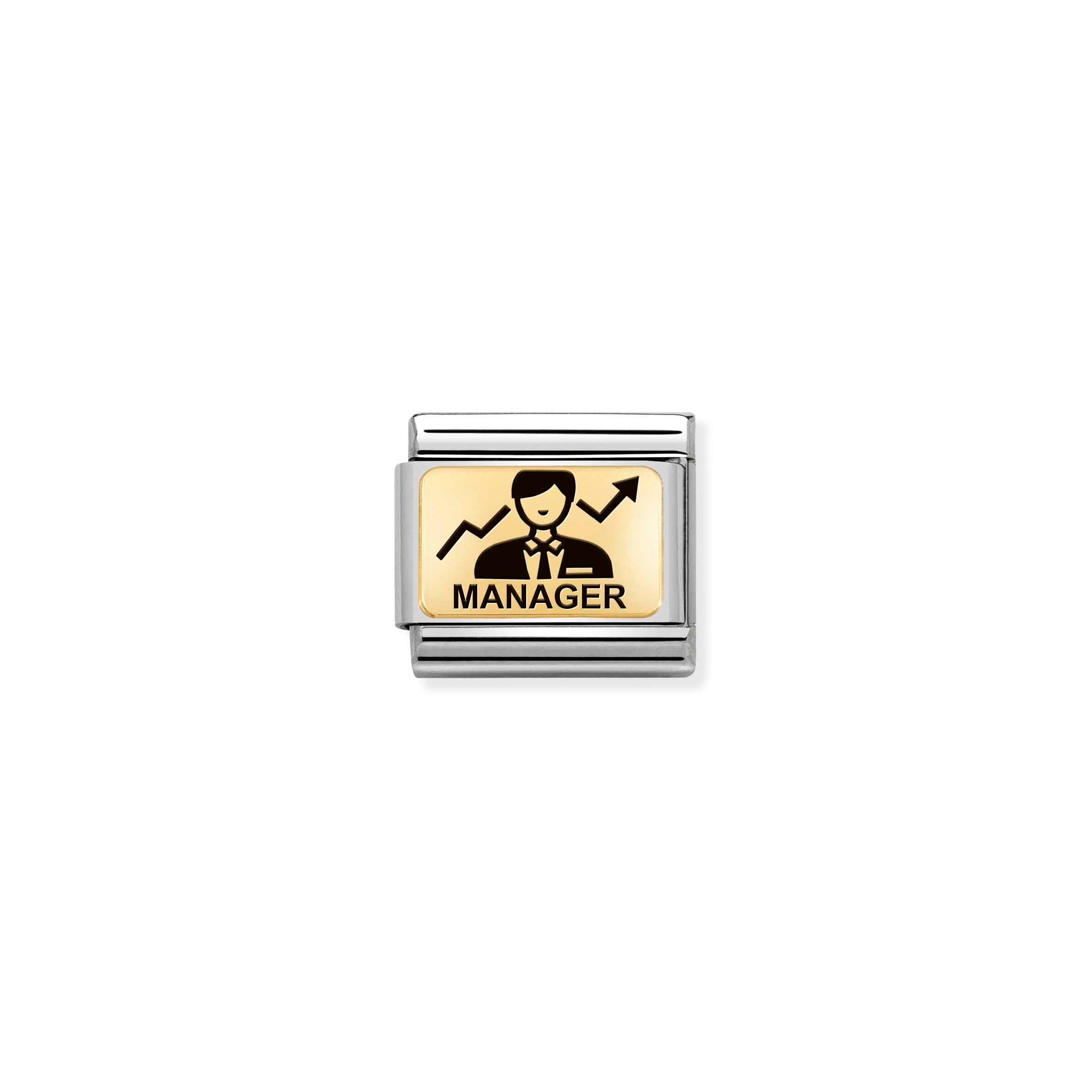 Charm, Composable Link, Manager