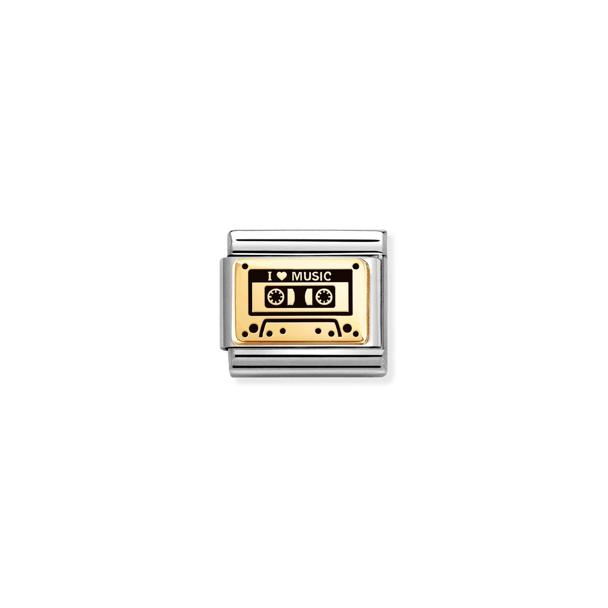 Charm, Composable Link, I LOVE MUSIC Mixtape