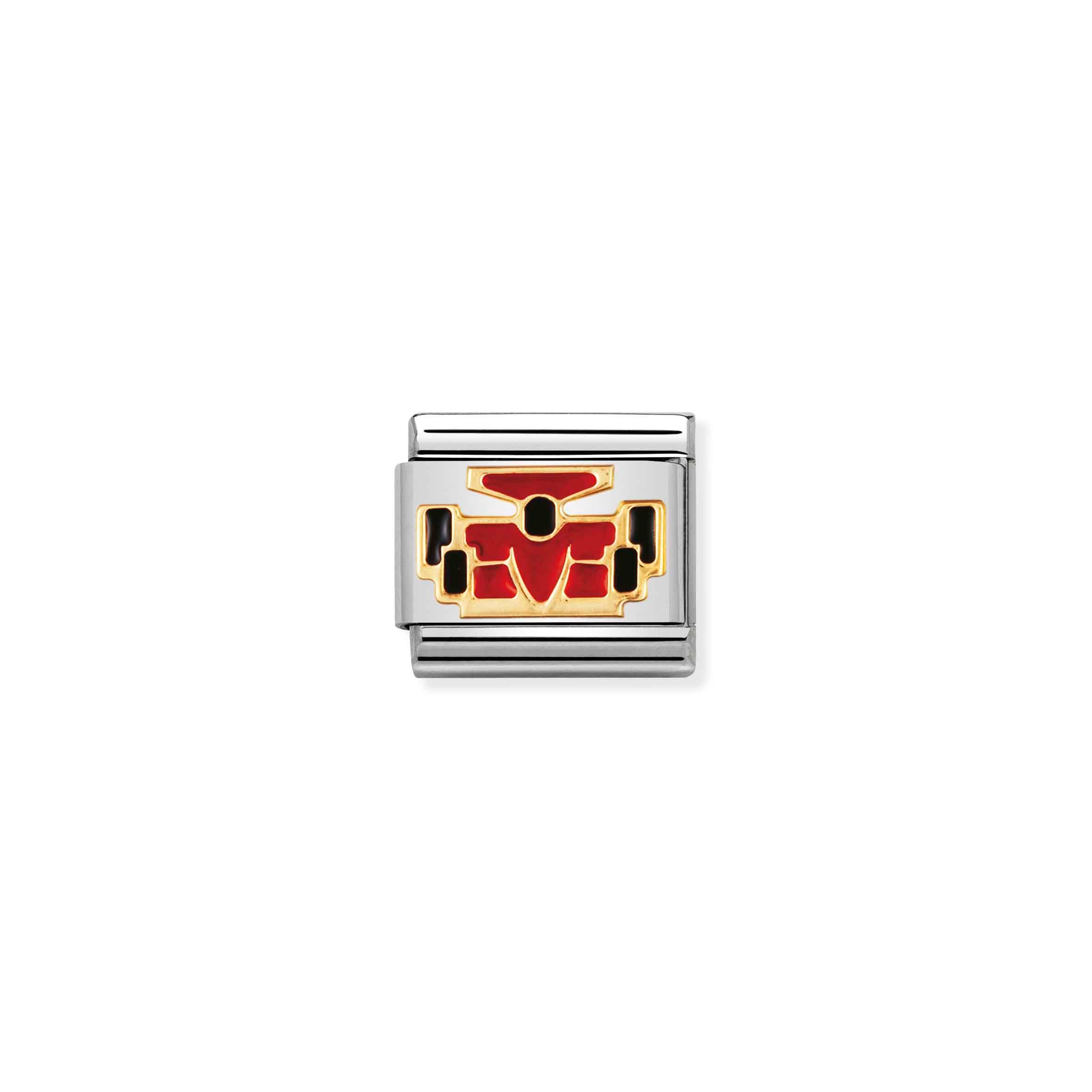Charm, Composable Link, Formula 1