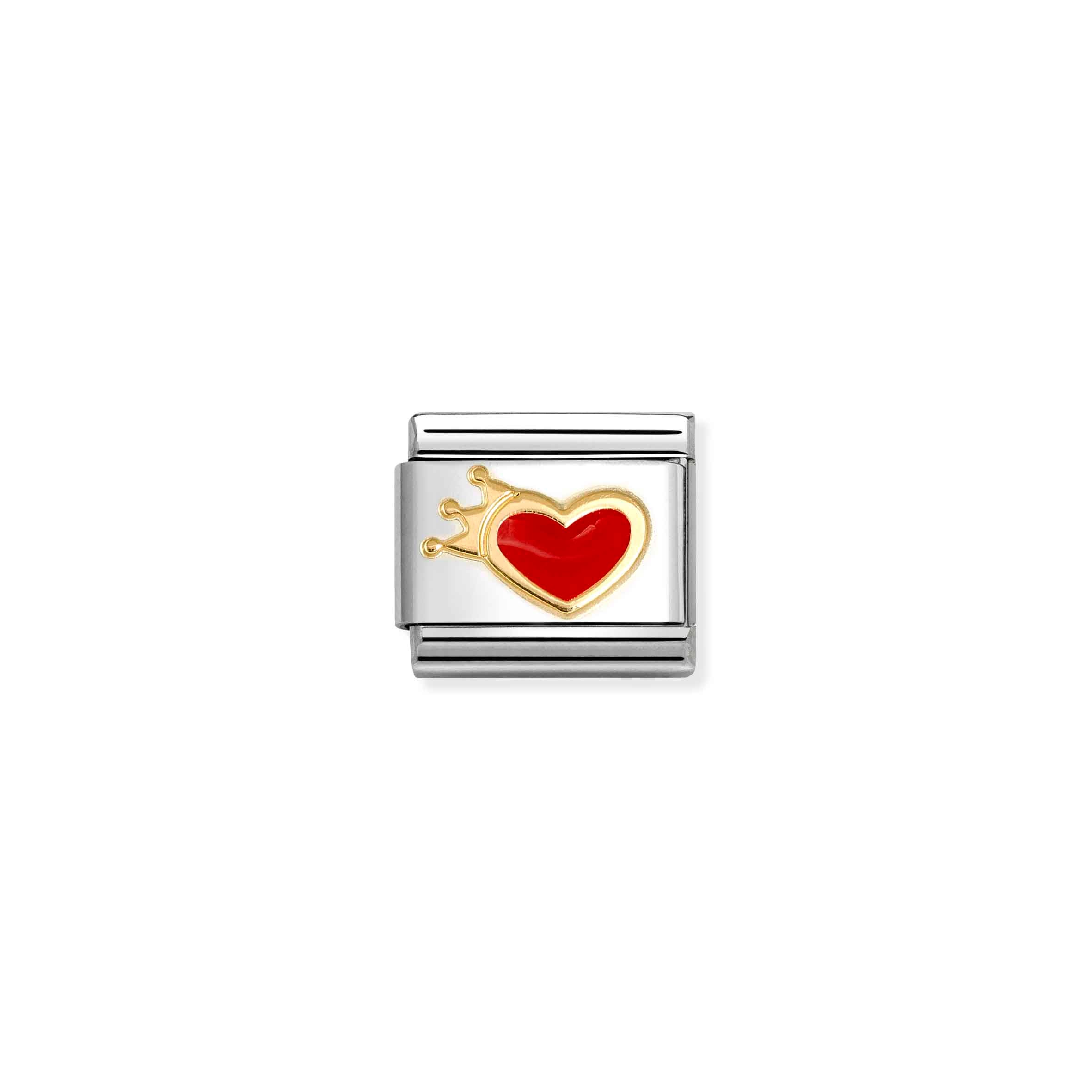030207_54_01_8466.jpg Charm, Composable Link, Red Heart with Crown