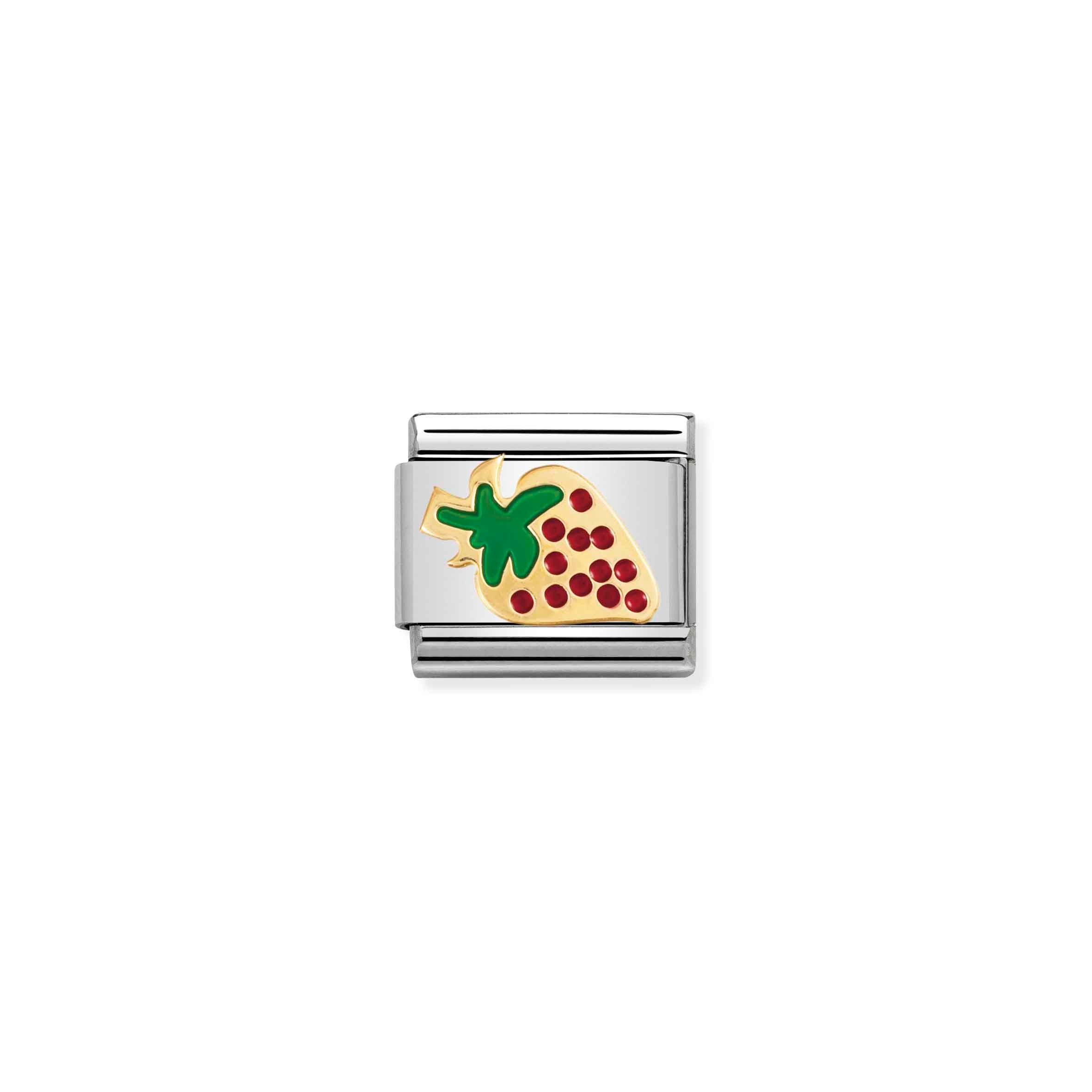 Charm, Composable Link, Strawberry