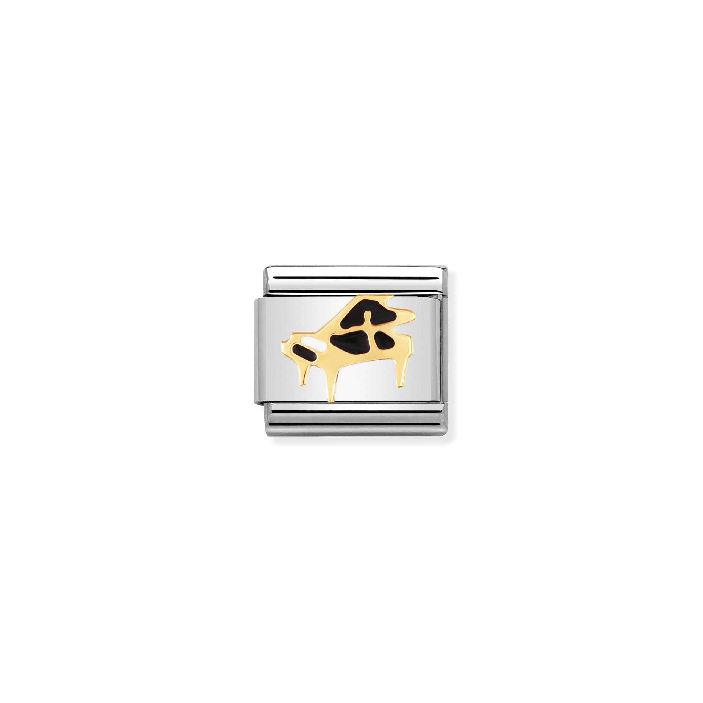 Charm, Composable Link, Piano
