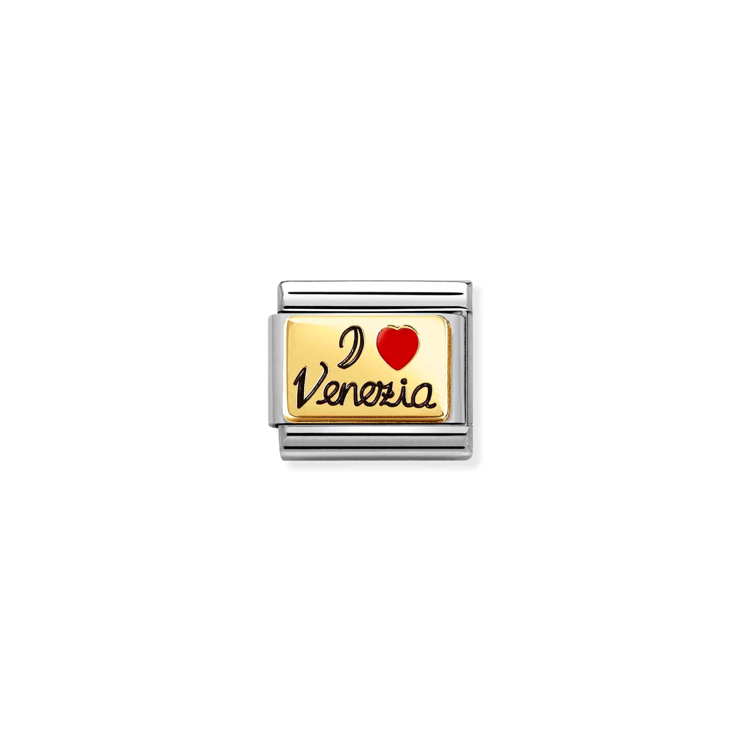 Charm, Composable Link, I love VENEZIA